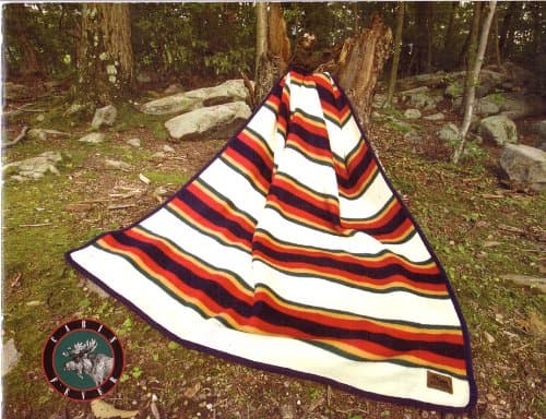 Heritage Stripe Bedding Set Twin