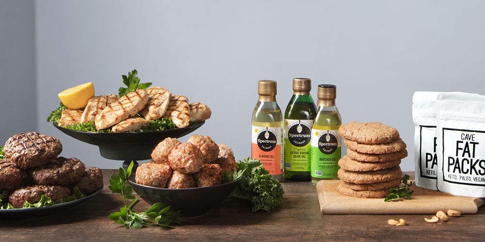 Metabolic Meals 5 Day Keto Box: Chef-Prepared Proteins, Quality Fats and Keto Snacks