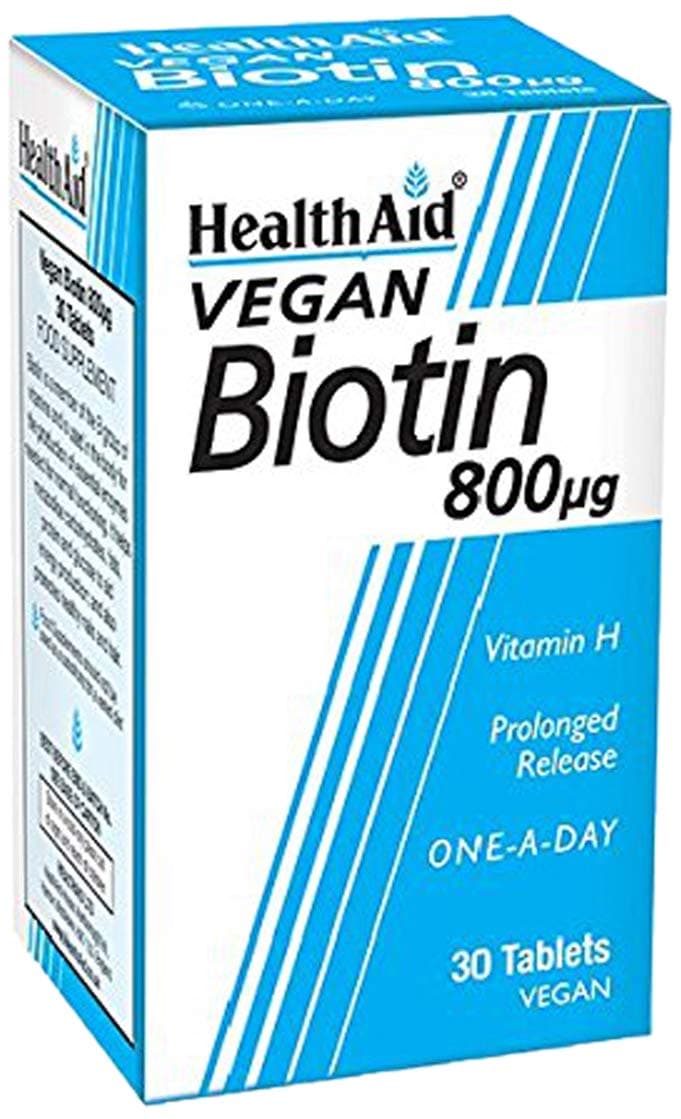 HealthAid Biotin