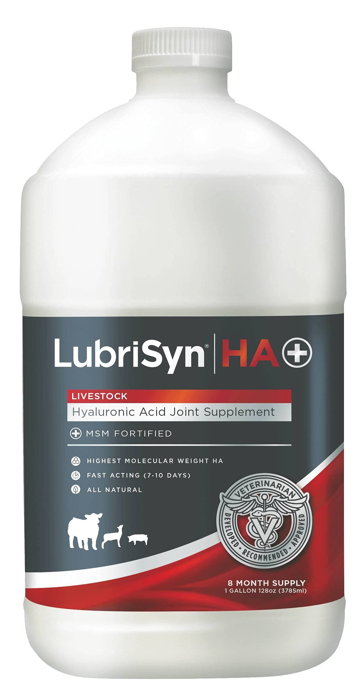 LubrisynLivestock Plus Gallons