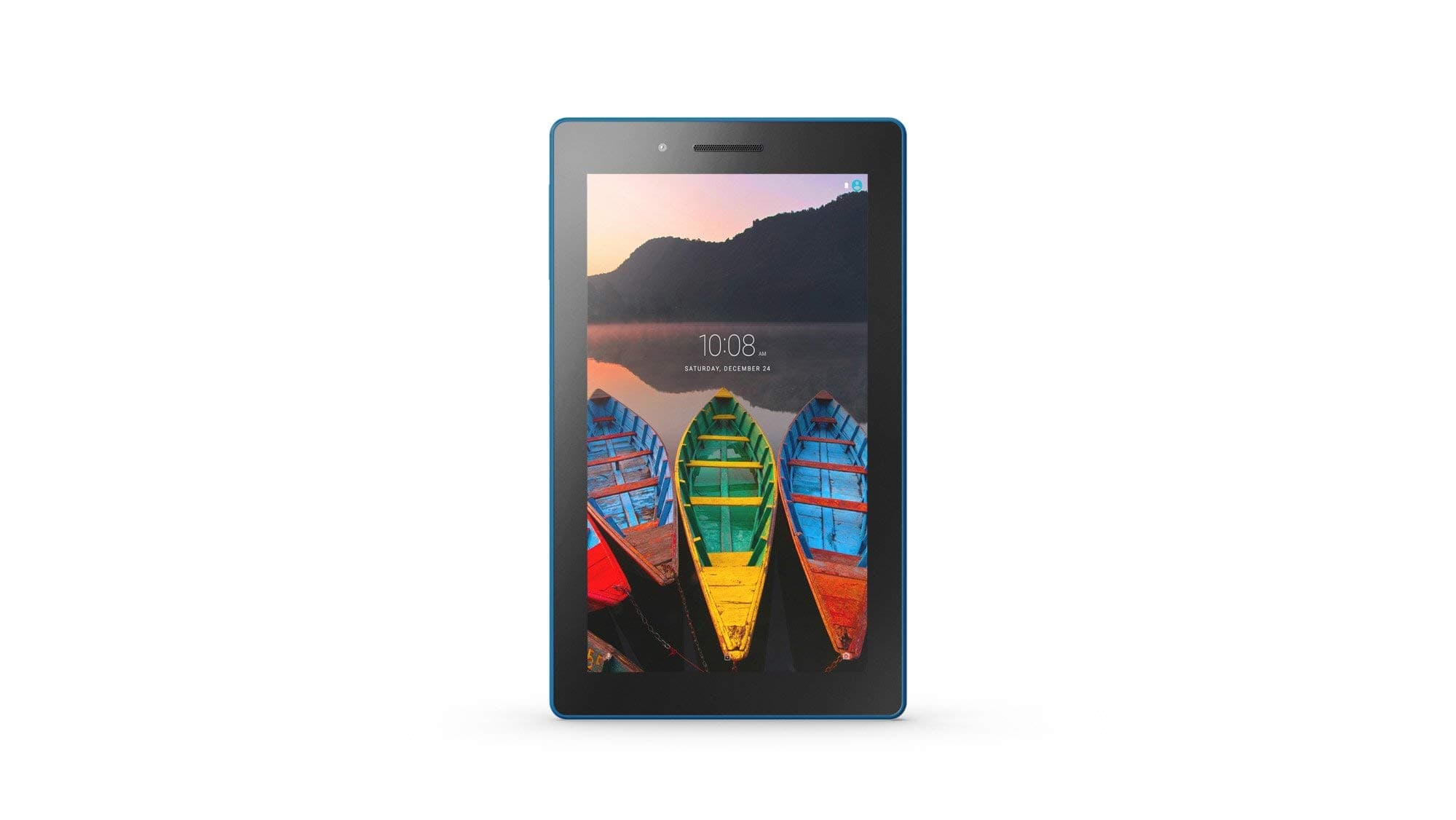 Lenovo Tab 3 Essential 7-inch Tablet MediaTek MT8127 Quad-Core Processor, 1GB RAM, 16GB eMMC, Android 5.0 - ZA0R0111GB