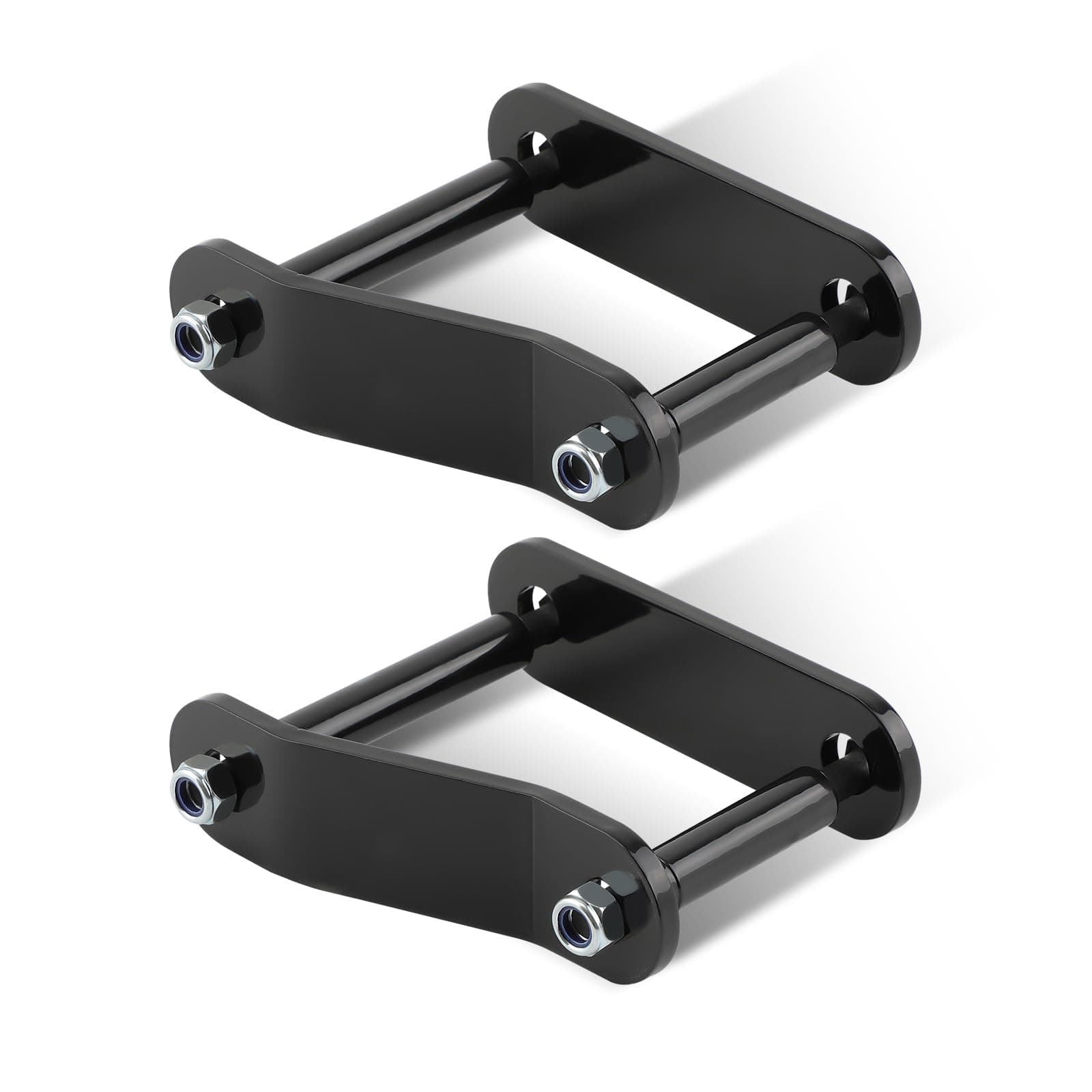 2" Rear Lift Kit for Nissan Frontier XTERRA 2005-2022, Suspension Lift Shackles for Suzuki Equator 2009-2014