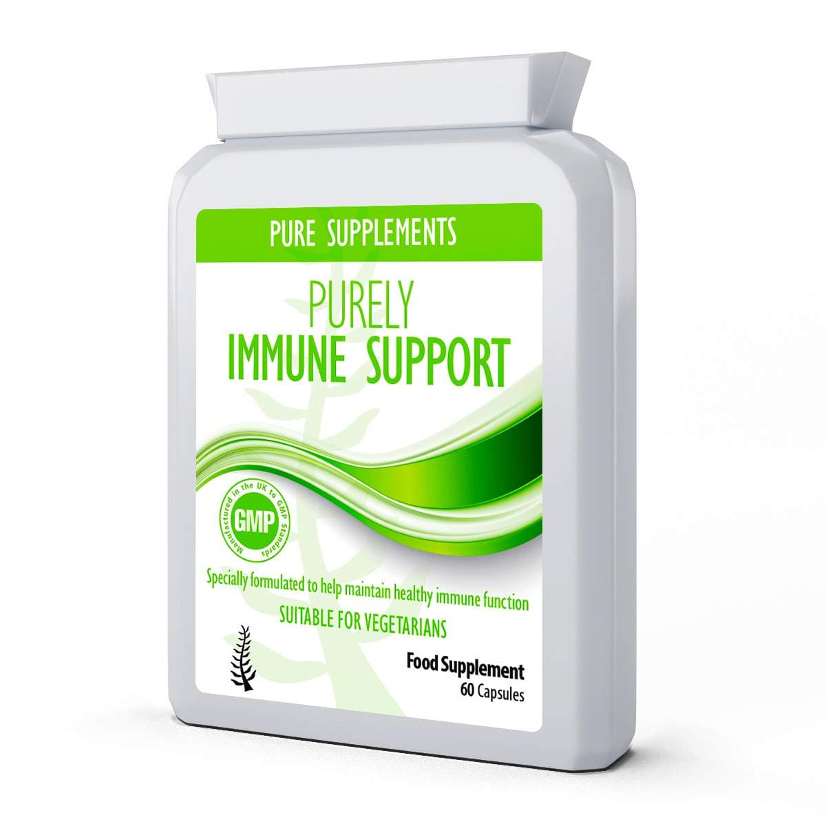 Immune System Capsules Multivitamin Mineral & Herbal Supplement for Men Women Adults | High Strength Capsules | Vitamin D, E, C, B, Iron, Zinc, etc | Resveratrol, Selenium, Elderberry, etc