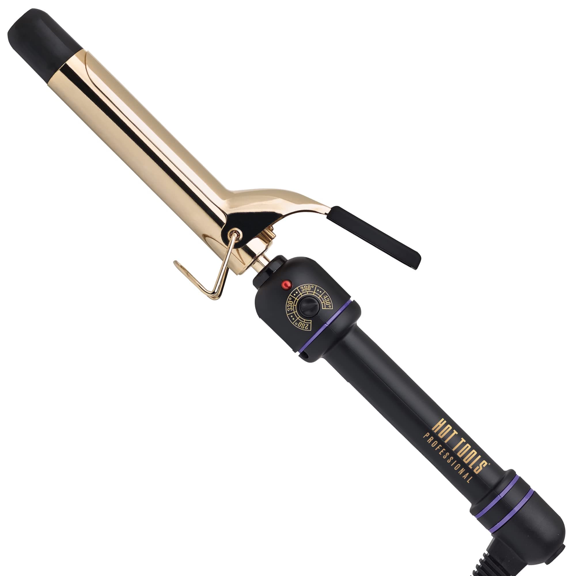 Professional 1181 Curling Iron with Multi-Heat Control Jumbo 1