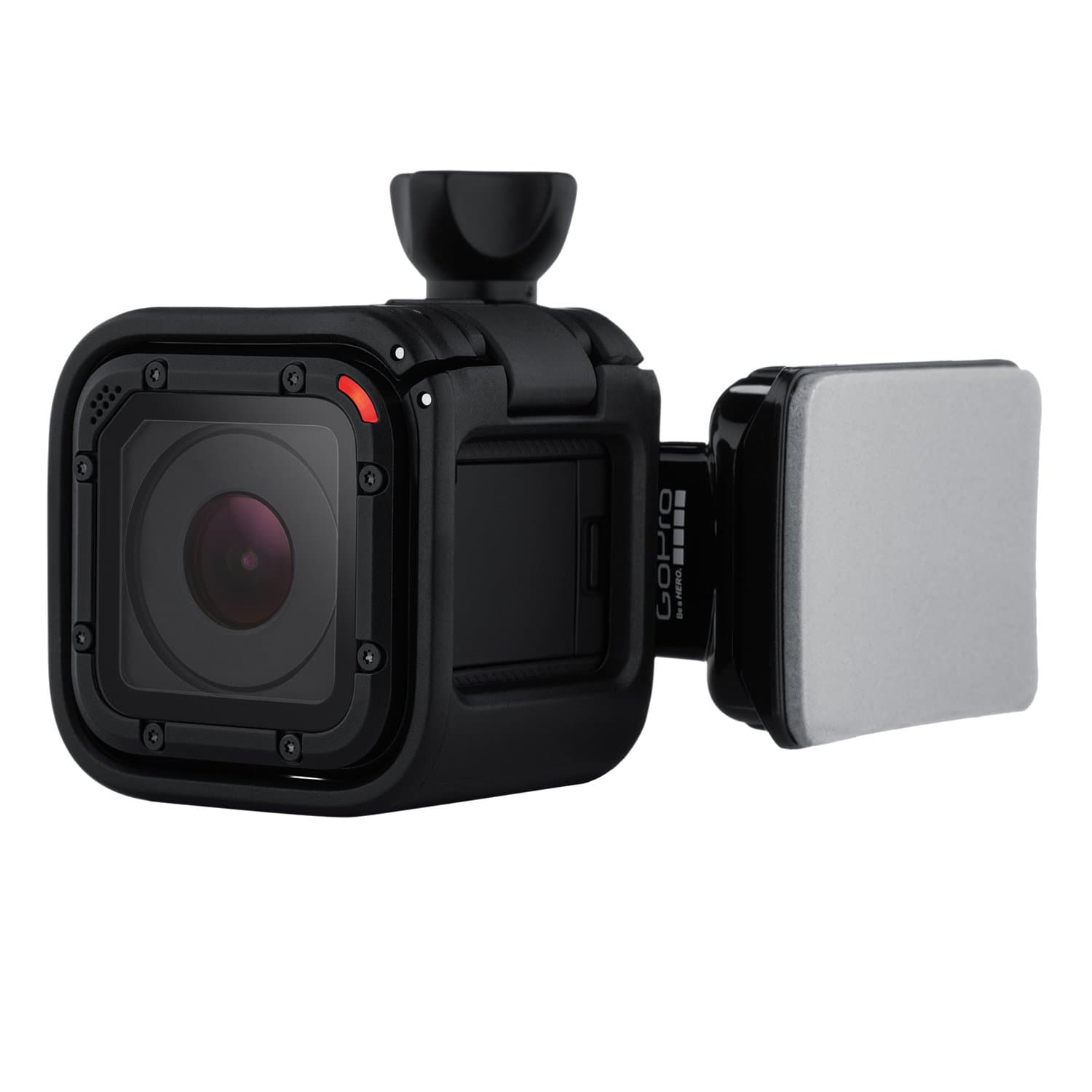 Low Profile Helmet Swivel Mount (HERO5 Session/HERO Session) - Official GoPro Mount