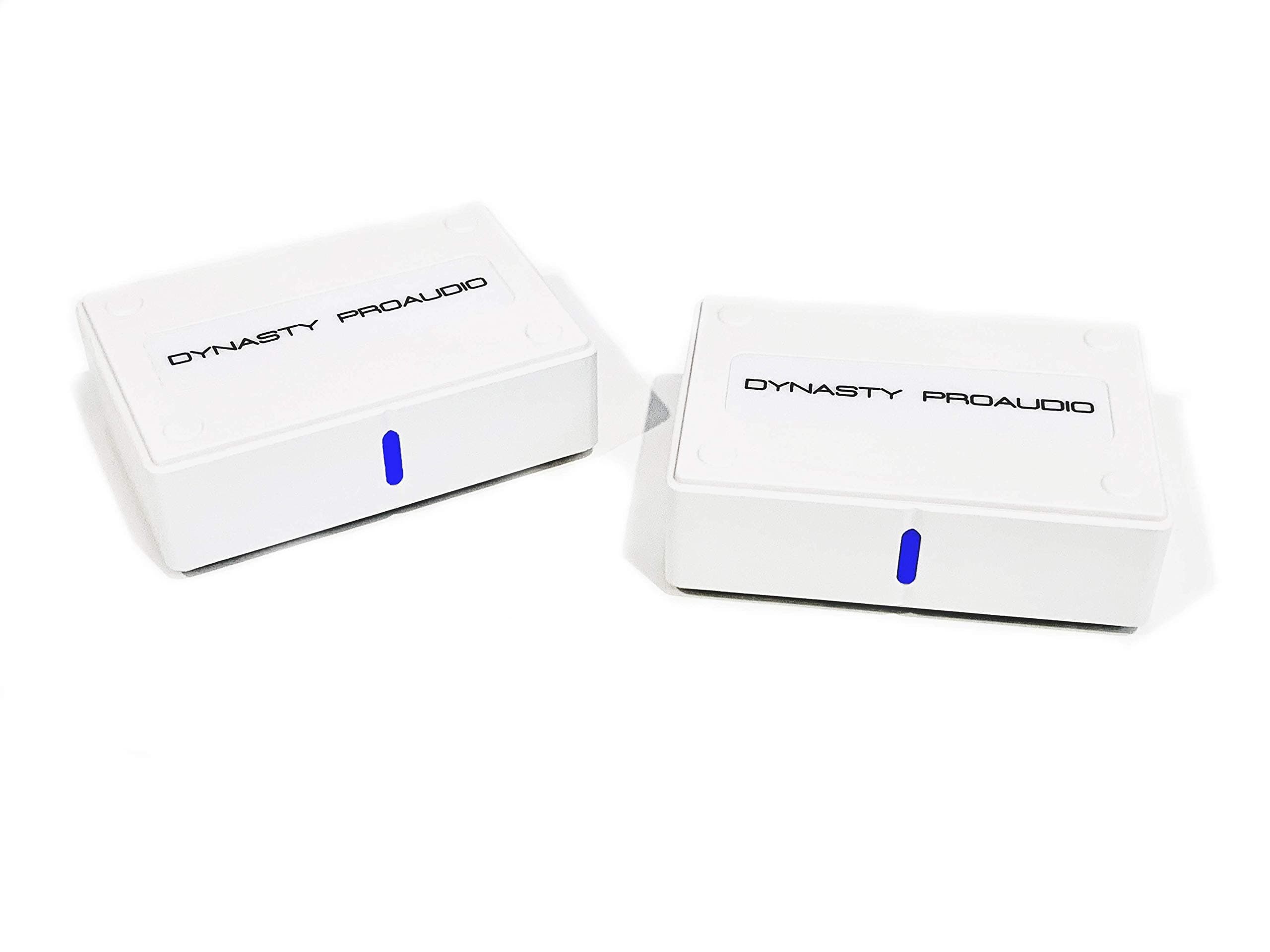 WSA-5TR 5.8G Wireless Audio Transmitter/Receiver Adaptor for Powered Subwoofer Speaker ONLY