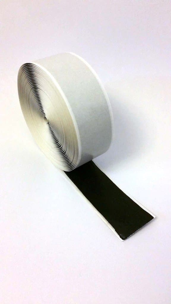 INDITGO MASTIC BUTYL SEALING TAPE, 25MMX5MTR