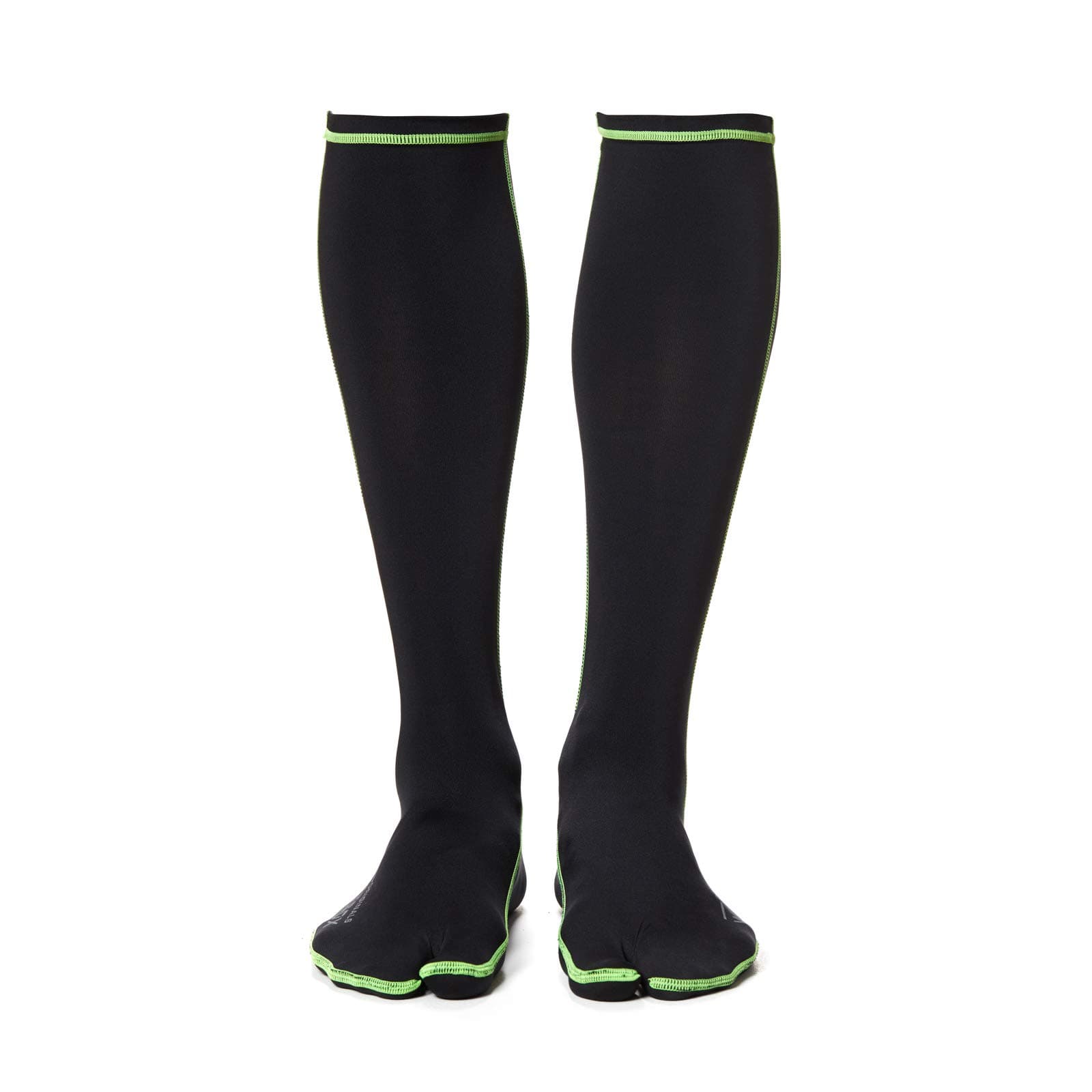 Wetsox Originals Split Toe- The Only Wetsuit/Water Sock Accessory Designed to Reduce Friction, Insulate and Prevent Chafing (Large)