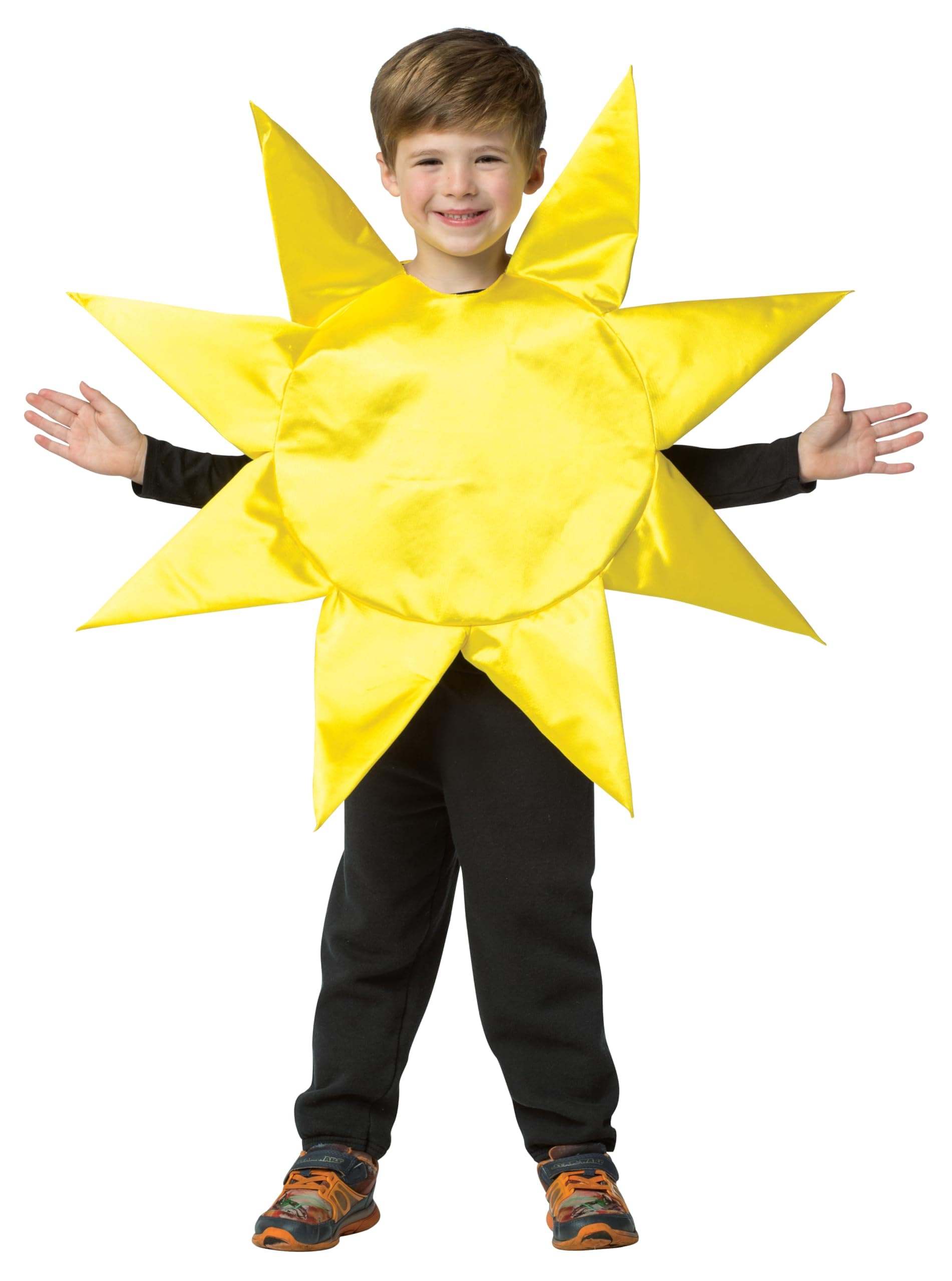 Child's Sun Costume