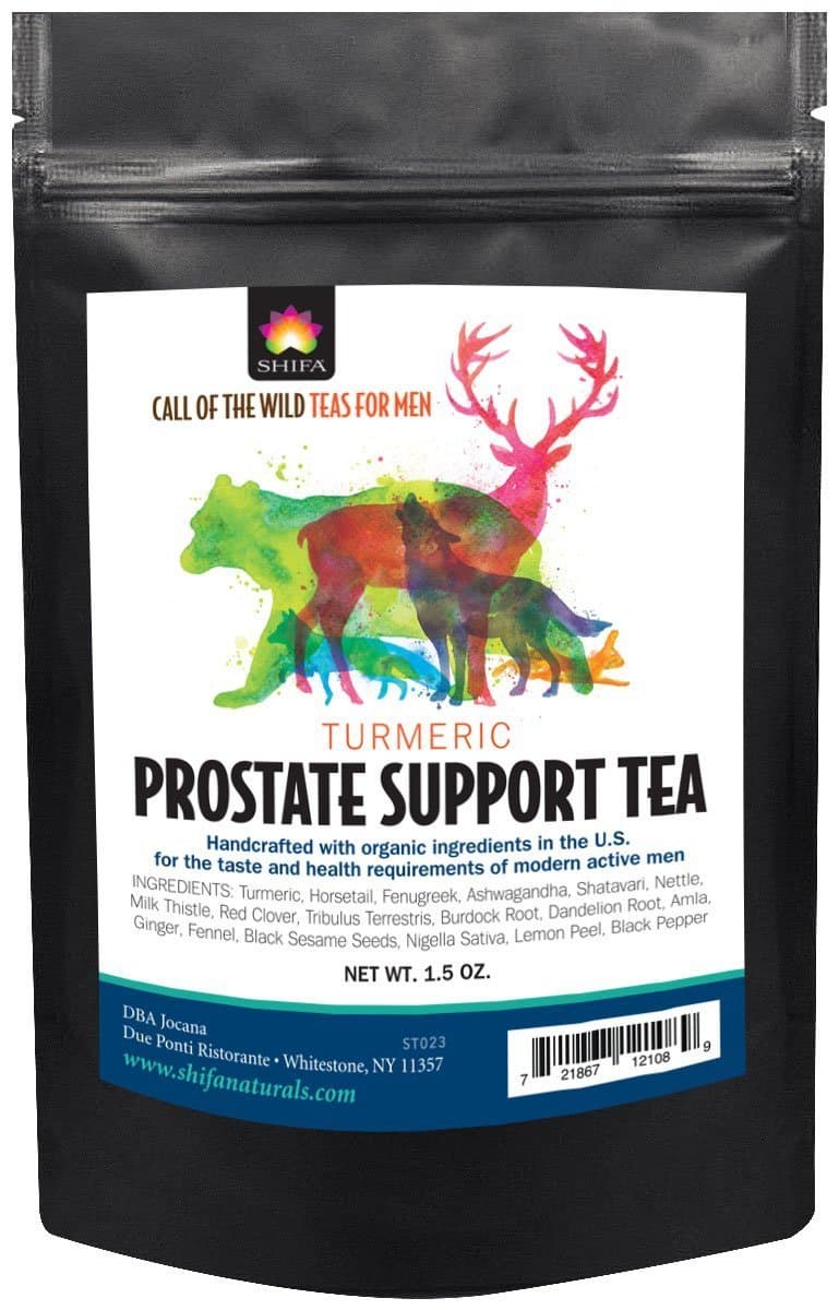 Shifa Heart Smart Tea with Turmeric, Herbs, Phytonutrients and Antioxidants (1.5 oz)