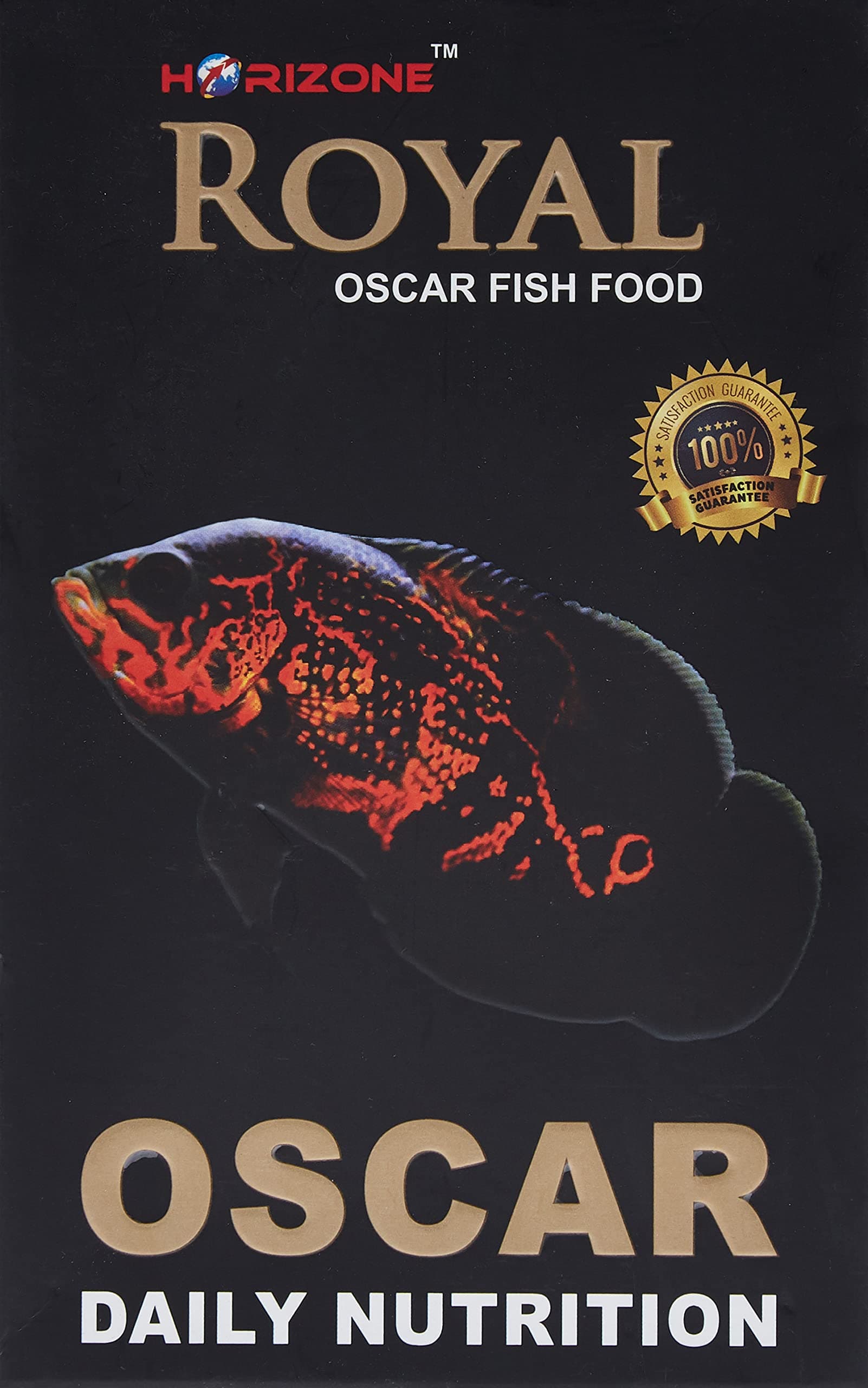 Royal Oscar Food 100G, Multicolor