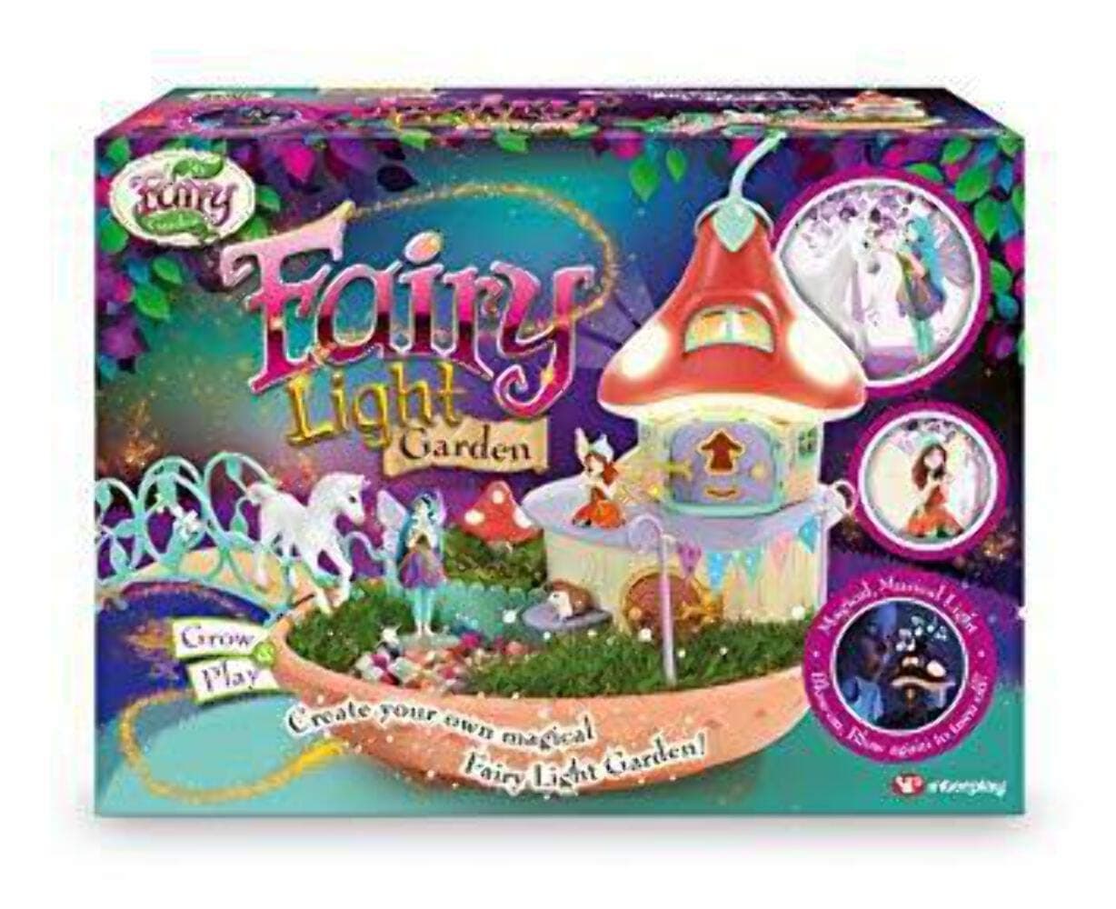 My Fairy Garden FG401 Kids' Play Figures, Mixed