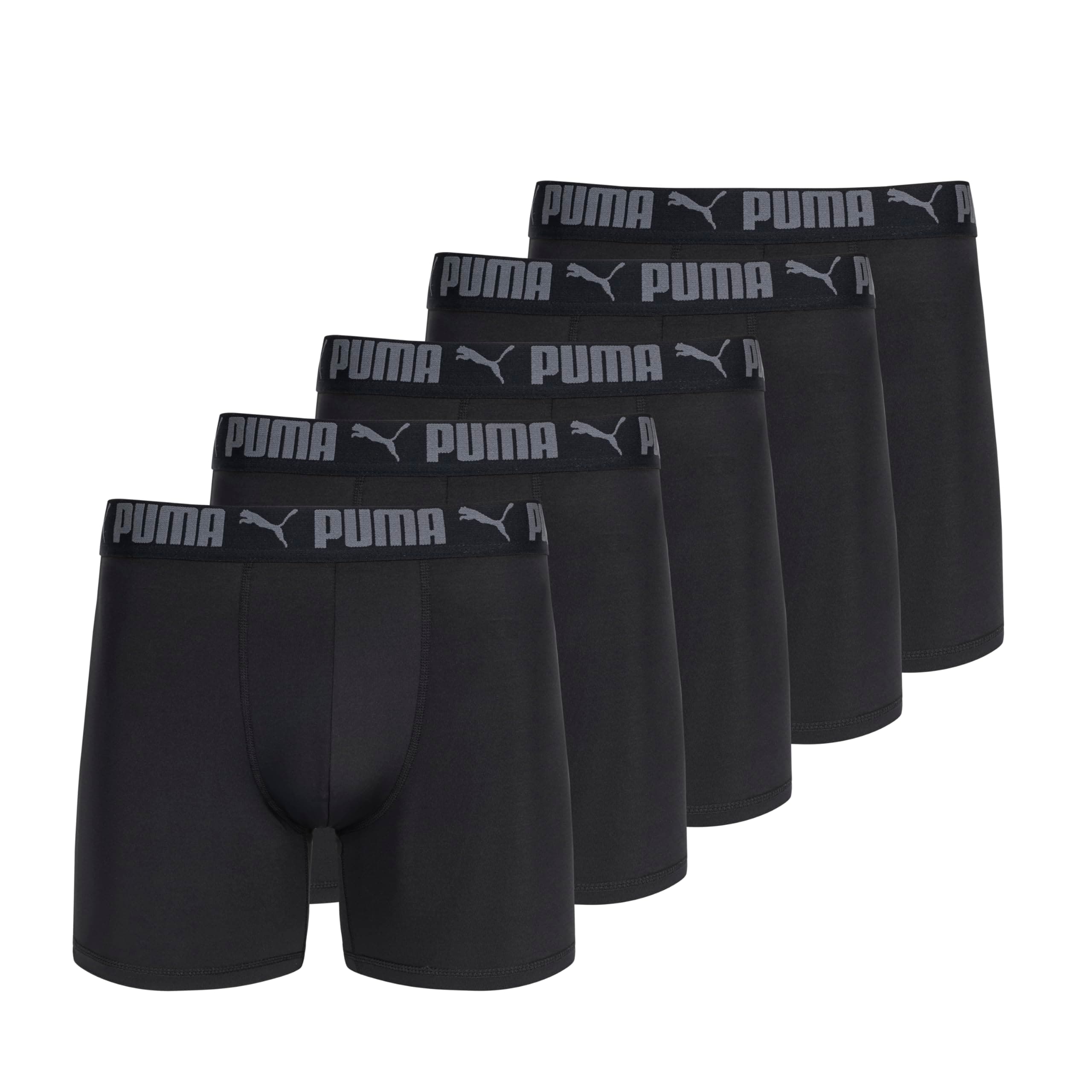 Men's 5 Pack Performance Boxer Briefs