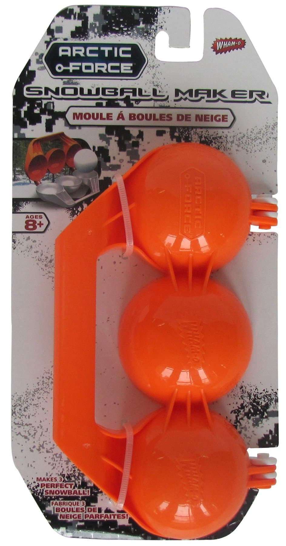 Arctic Force Snowball Maker