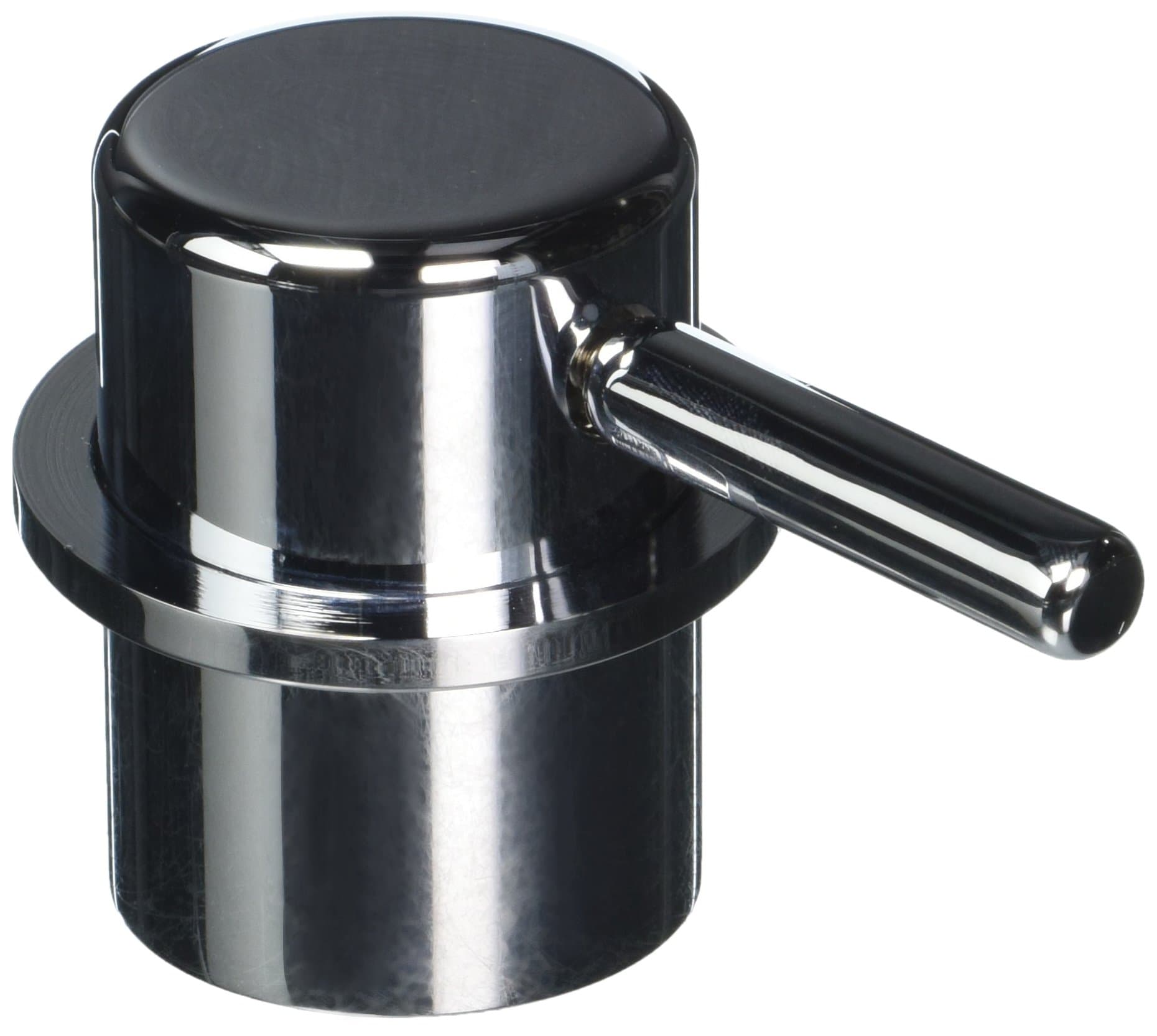 223.665.625 Techno 35 Volume Control Valve Trim, Satin Nickel