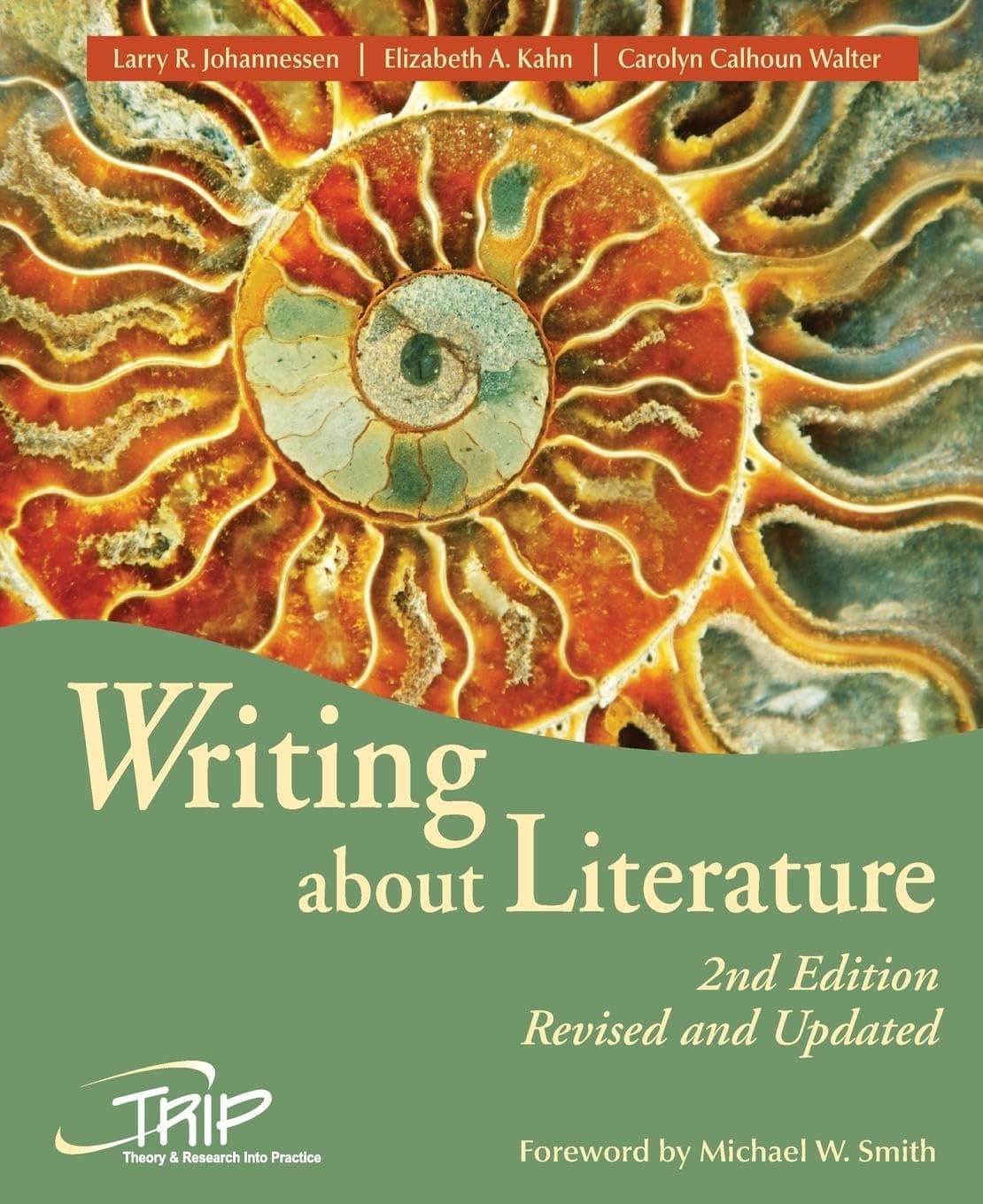 Writing about Literature (Theory and Research Into Practice (TRIP) series) 2nd Edition
