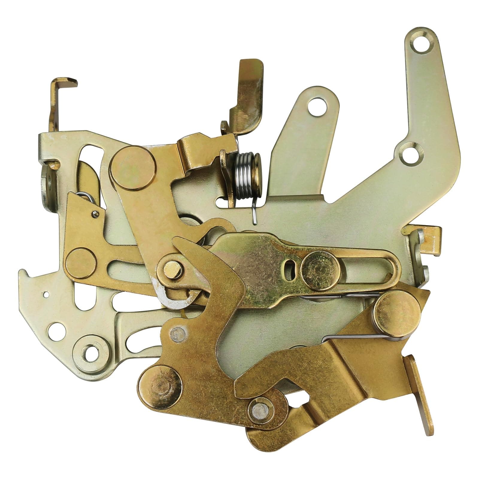 Right Sliding Cargo Door Lock Latch Actuator Assembly Compatible with 1995-2006 Mercedes Sprinter 2002-2006 Dodge Freightliner Sprinter Replaces 5104359AA 9017301335