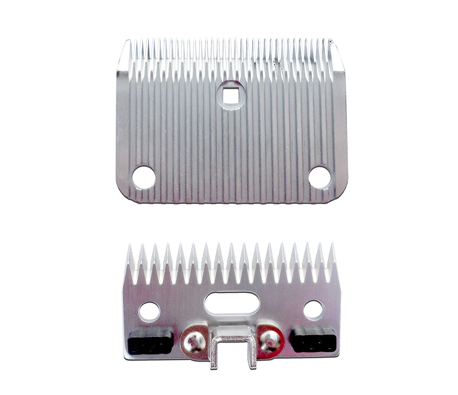 MasterclipA2 Horse Clipper Blade - Fits Masterclip Hunter, HD Roamer, V-Series, Ranger - Compatible with A2 Lister Clippers (Fine 1.5mm)