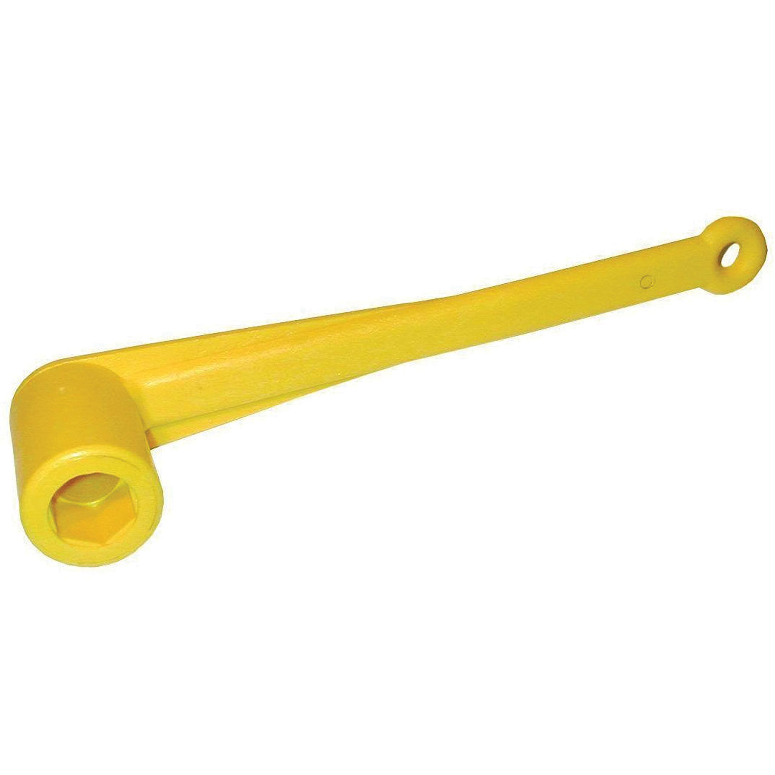 T-H MarineSupplies Inc PMW-1-DP Prop Master Propeller Wrench, Standard, Yellow