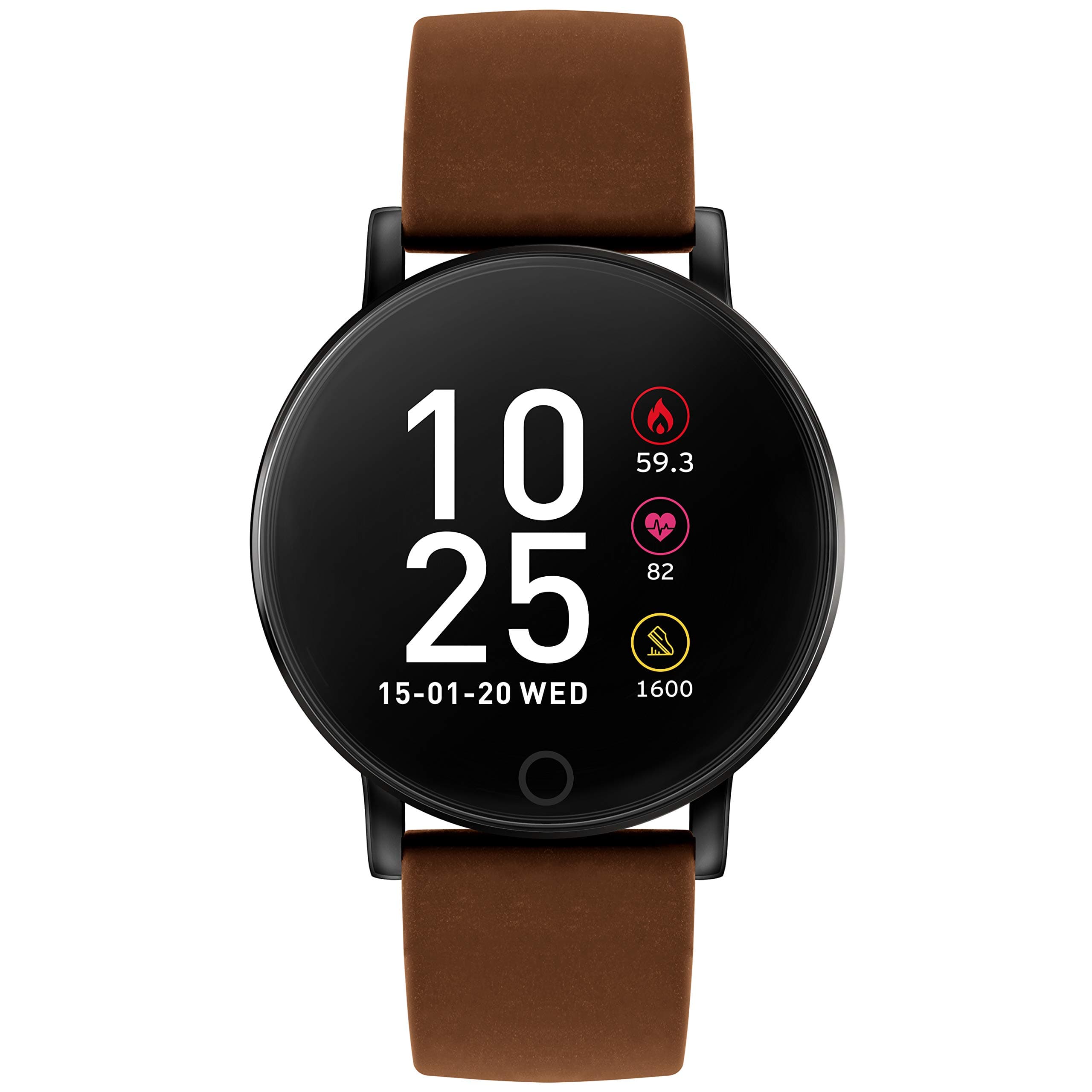 Reflex Active Brown Smart Watch RA05-2032