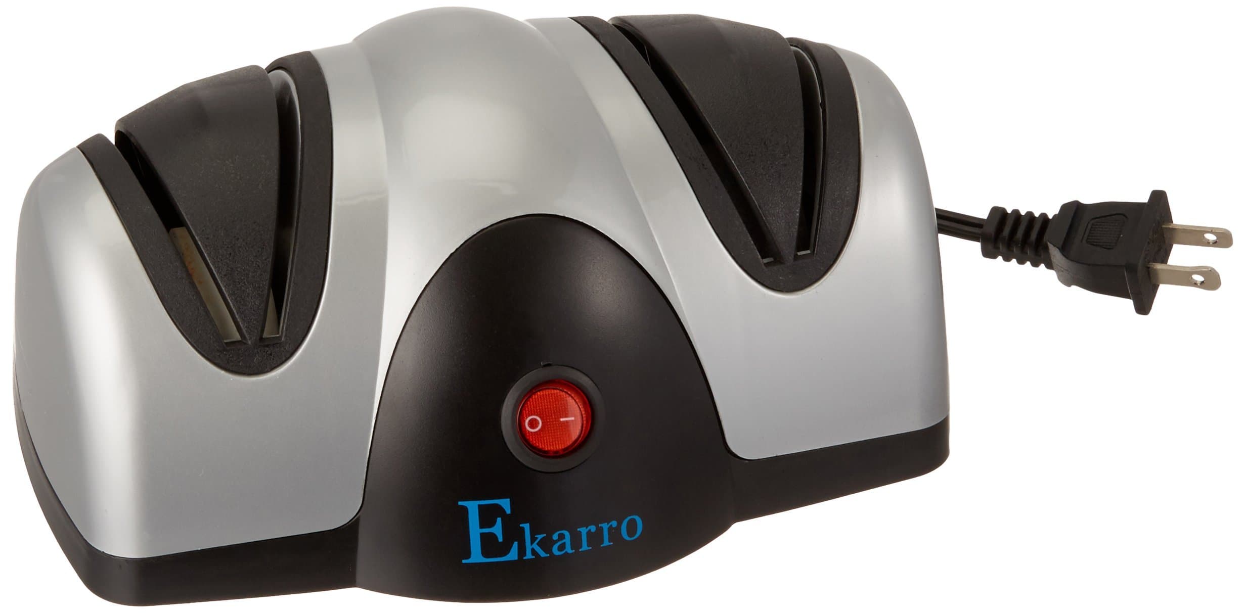 Ekarro Electric Knife Sharpener| 2 Stage Kitchen Blade Sharpening System