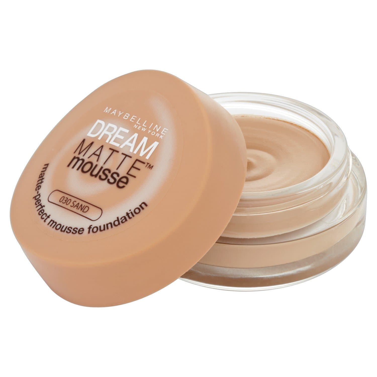 Dream Matte Mousse 030 Sand 18ml