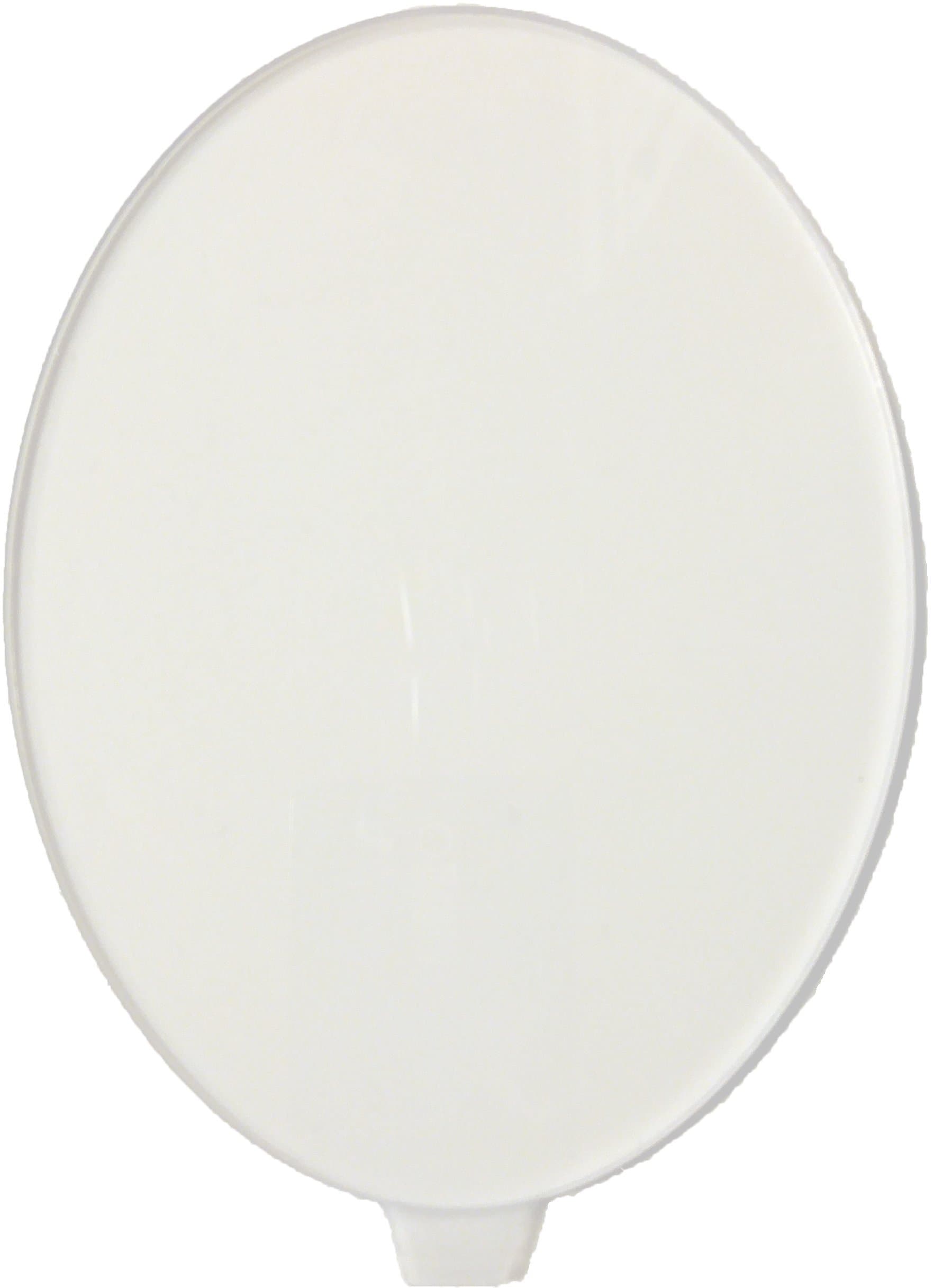 Replacement Lens Cover for 5-1/2" Diameter PVC Well Light