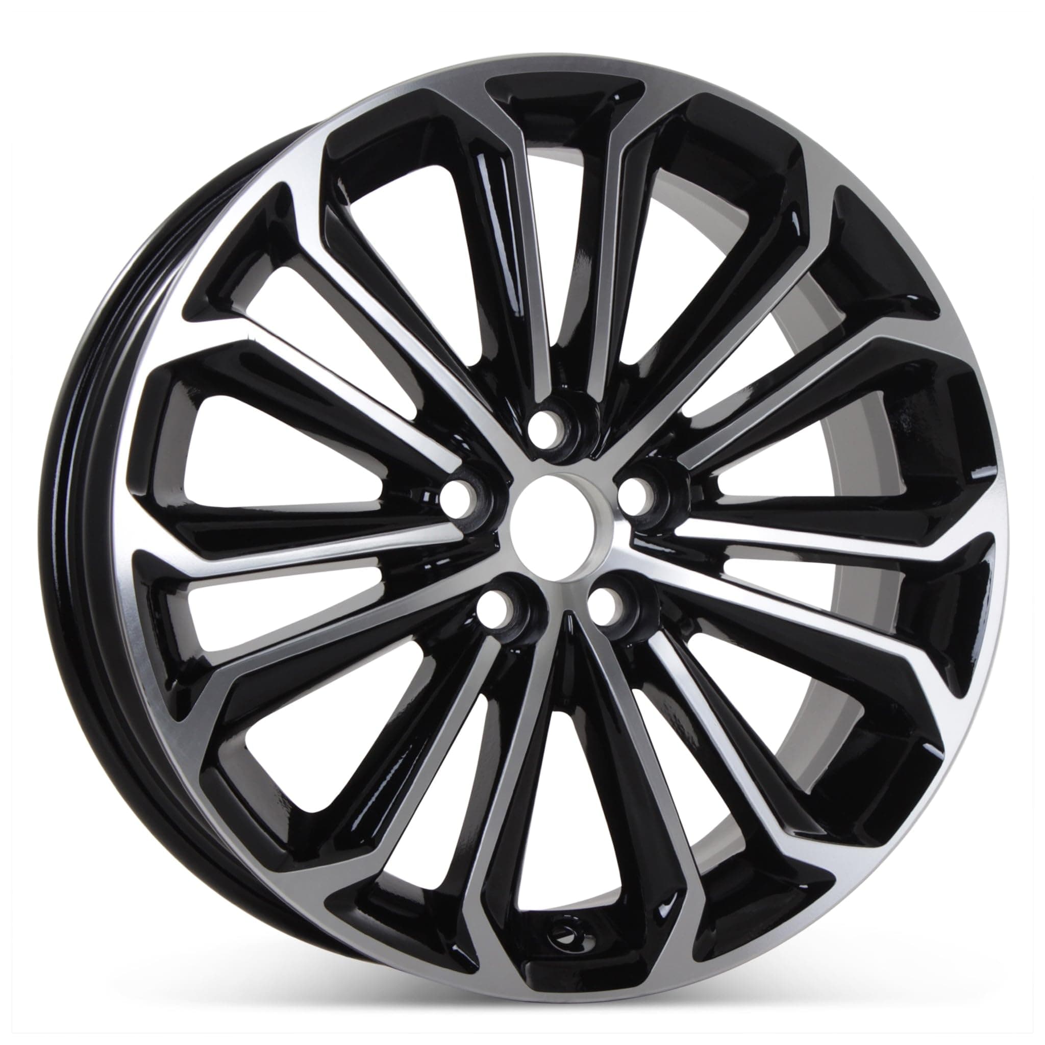 Wheelership New 17" x 7" Replacement Wheel for Toyota Corolla Sport 2014 2015 2016 Rim 75152
