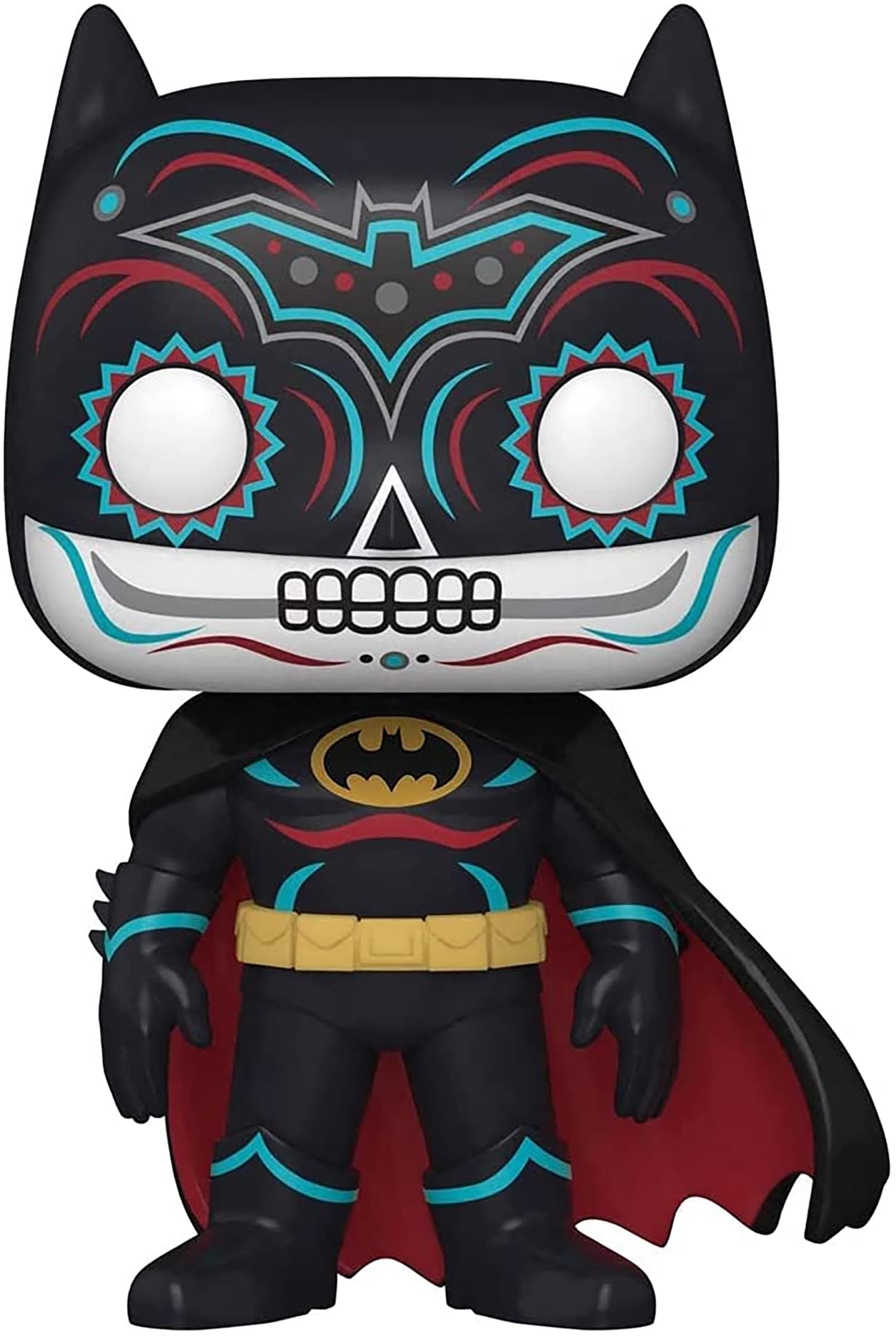 POP! Heroes: Dia De Los DC - Batman - DC Comics - Collectable Vinyl Figure - Gift Idea - Official Merchandise - Toys for Kids & Adults - Comic Books Fans - Model Figure for Collectors