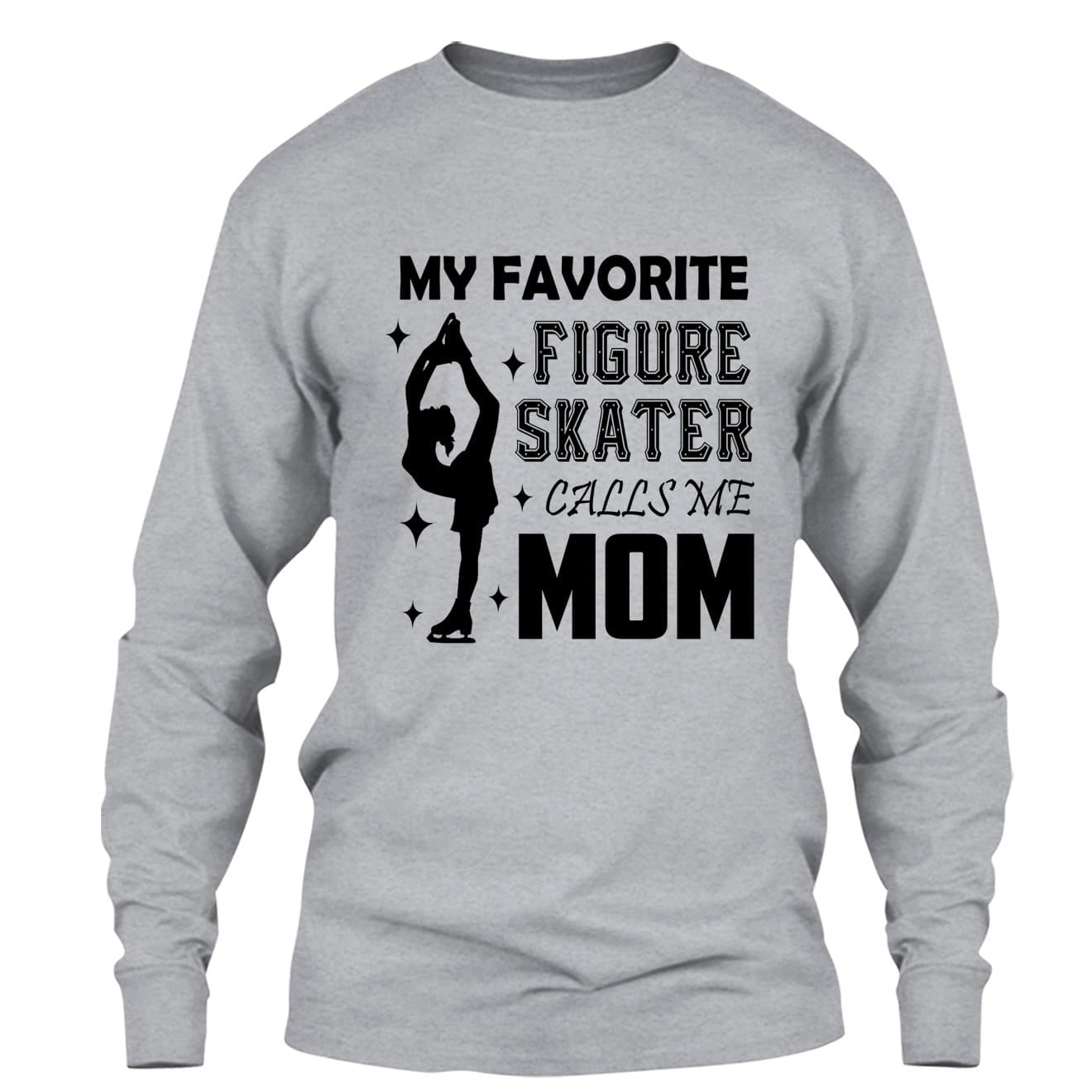 Elido Store Skater T Shirt - My Favorite Figure Skater Cool T Shirts Design