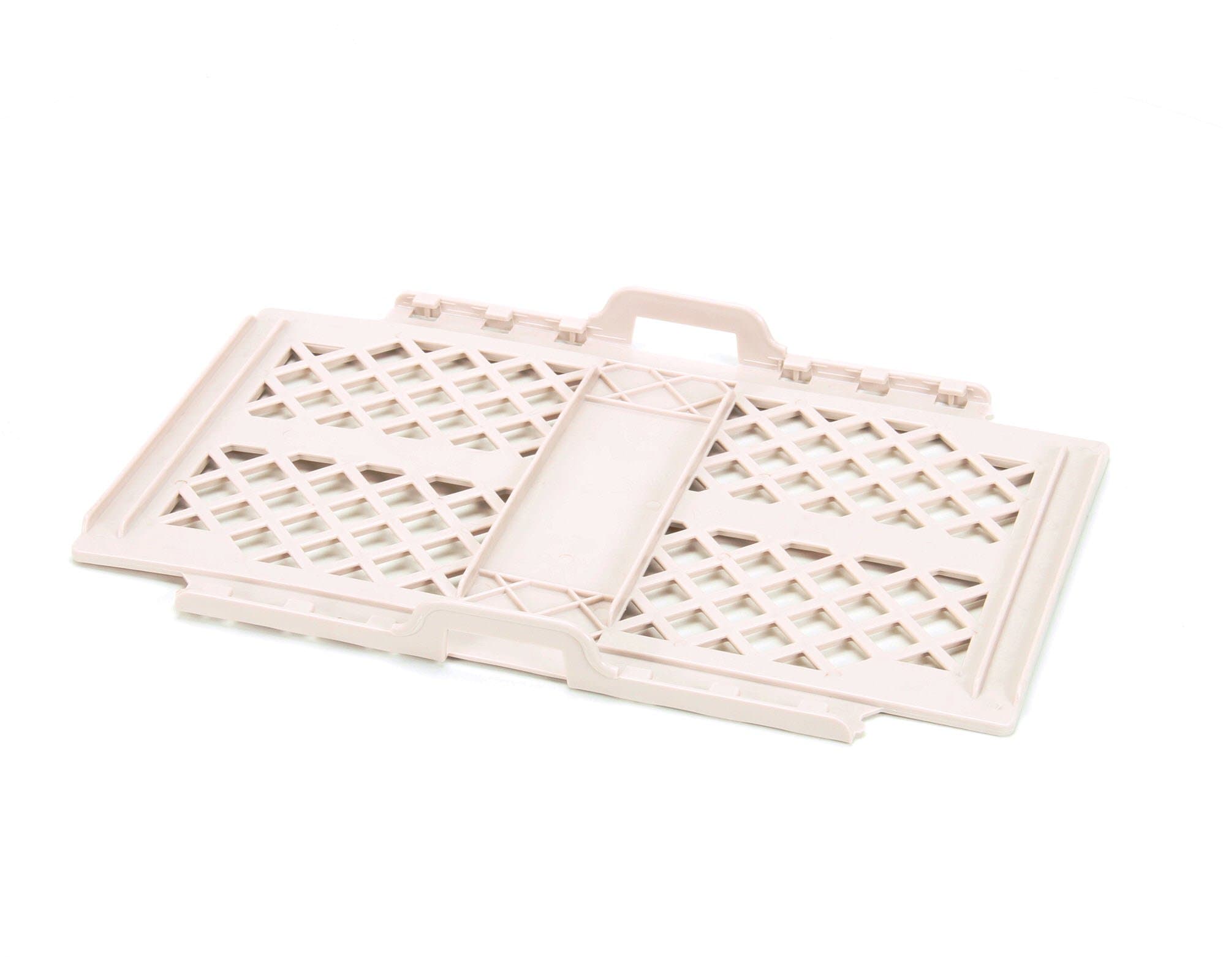 Silver King Lid Milk Crate 25828 - Free Shipping - Genuine OEM Replacement Part