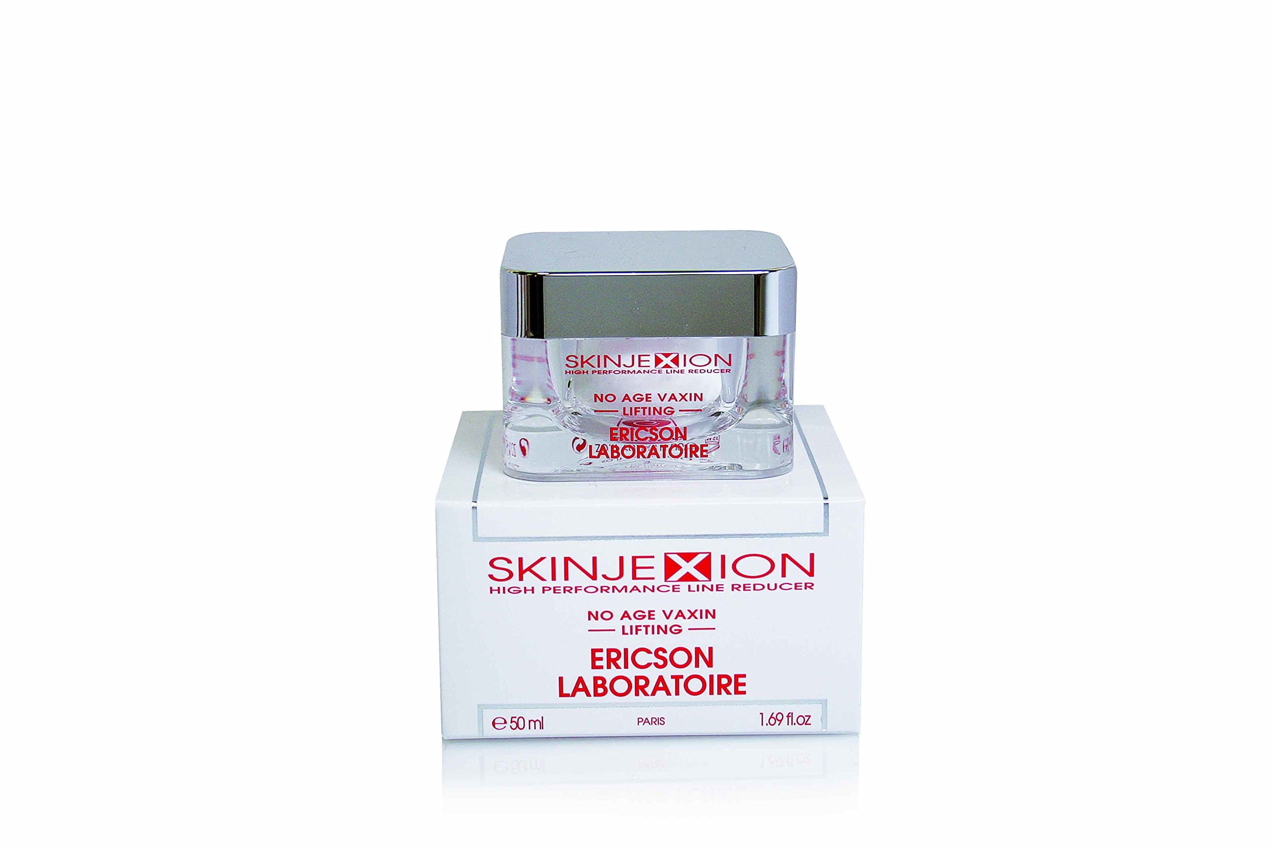 Ericson Laboratoire Skinjexion No Age Vaxin Lifting Cream