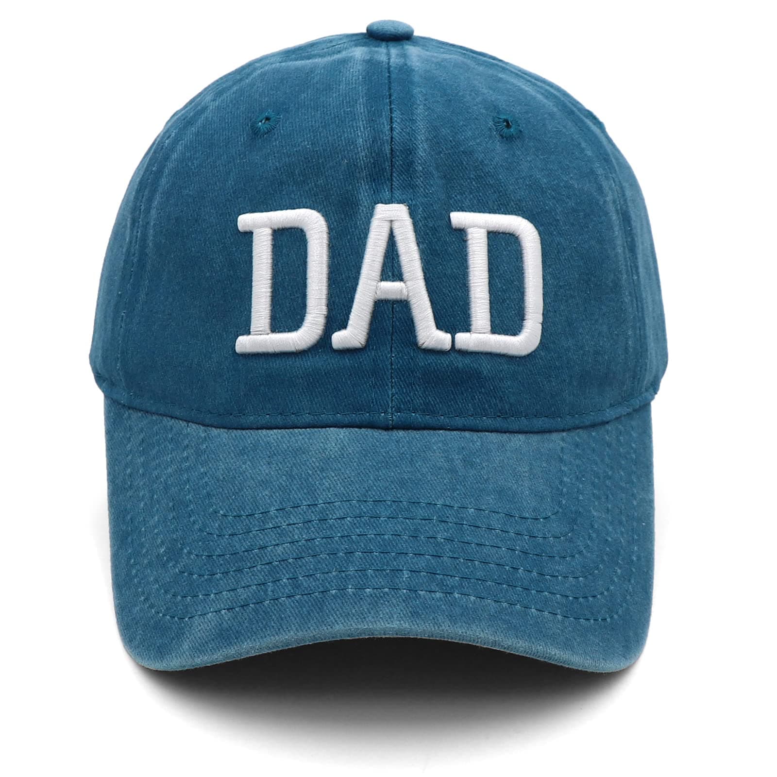 HiweloveDad Hats for Men Worlds Best Dad Hat Fathers Day Dad Gifts Baseball Cap Birthday Gifts for Dad Husband Papa from Daughter Son