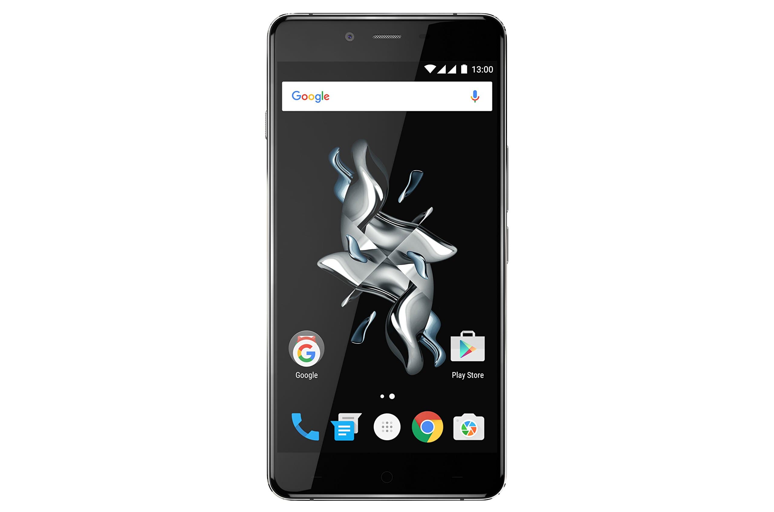 OnePlus X E1005 Black Onyx 16G Unlocked Smartphone (US Warranty)