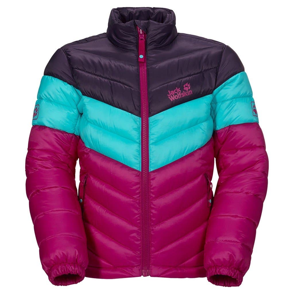 Jack Wolfskin Kids Icecamp Jacket (Infant/Toddler/Little Kid/Big Kid)