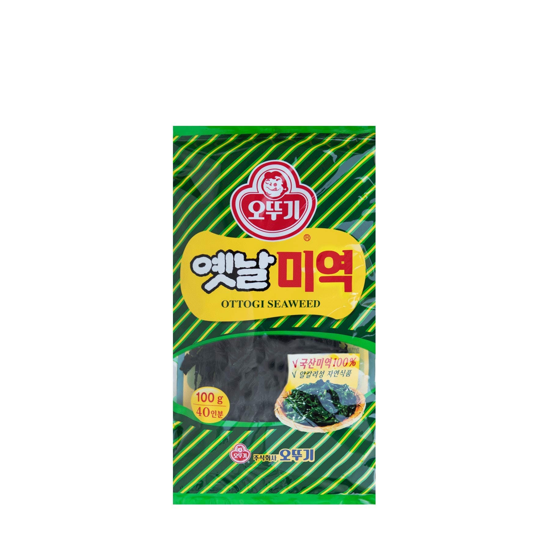 OttogiDried Seaweed (100g)