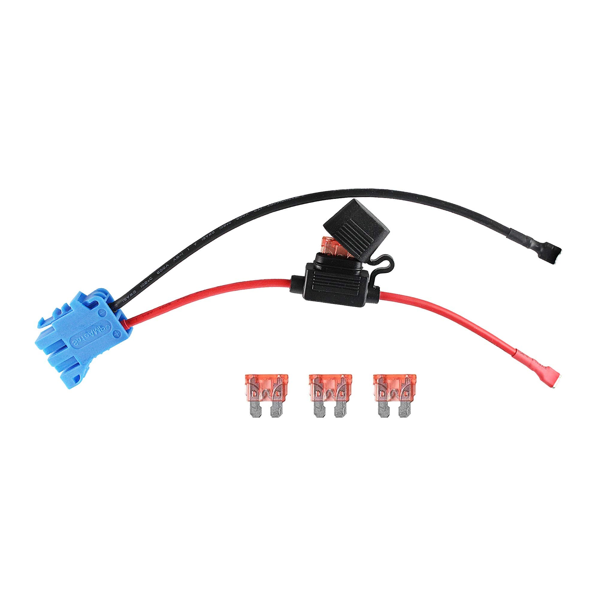 SafeAMPWire Harness Connector for Peg-Perego 12-Volt SLA Battery