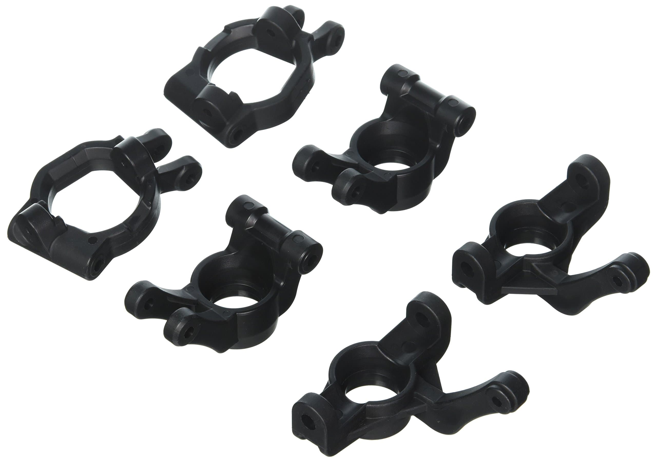 LosiSpindle Carriers/Spindles/Hubs: 1:5 4wd DB XL, LOS254005