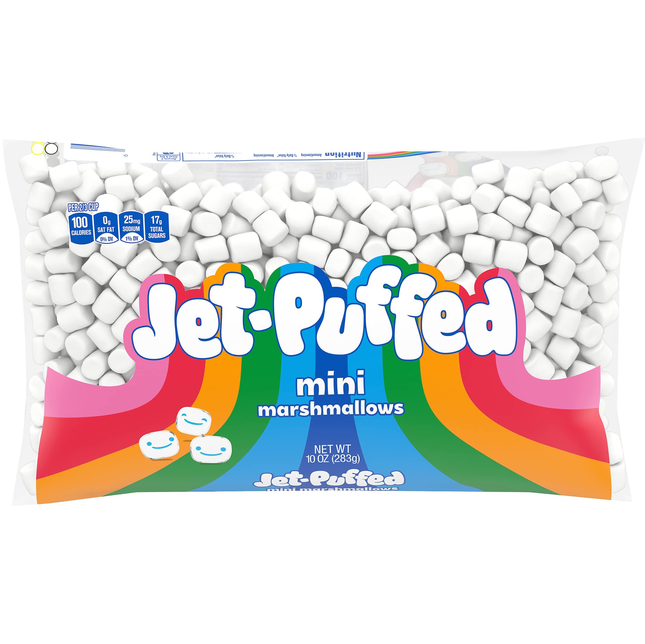 KingsOfBeatsJet-Puffed Marshmallows Miniature, 10oz