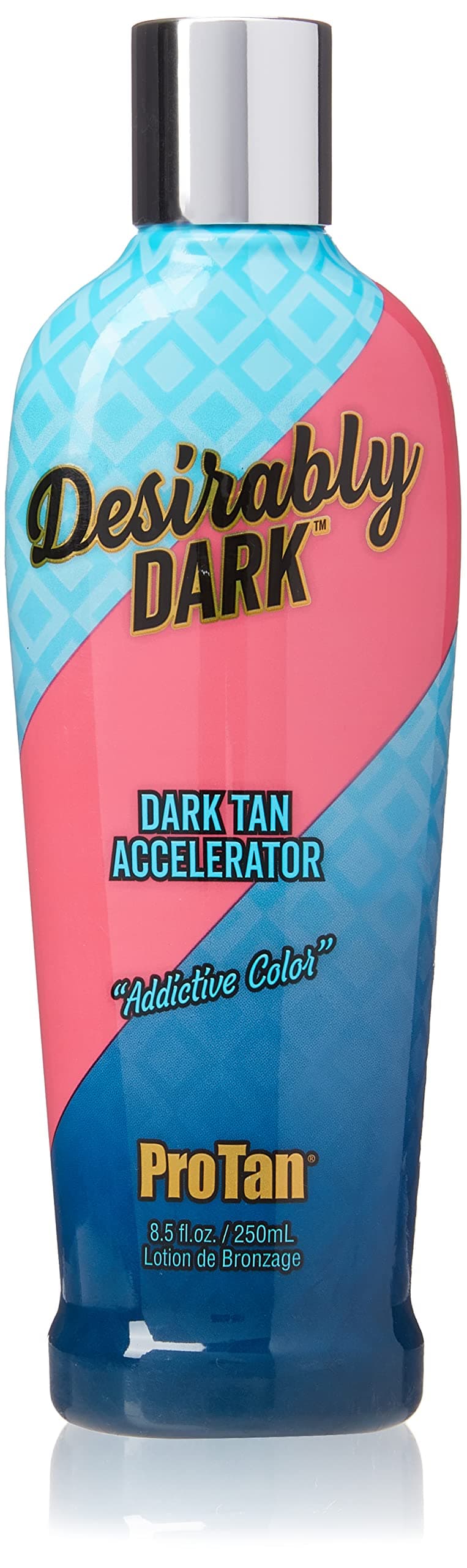 Desirably Dark Dark Tan Accelerator 8.5oz