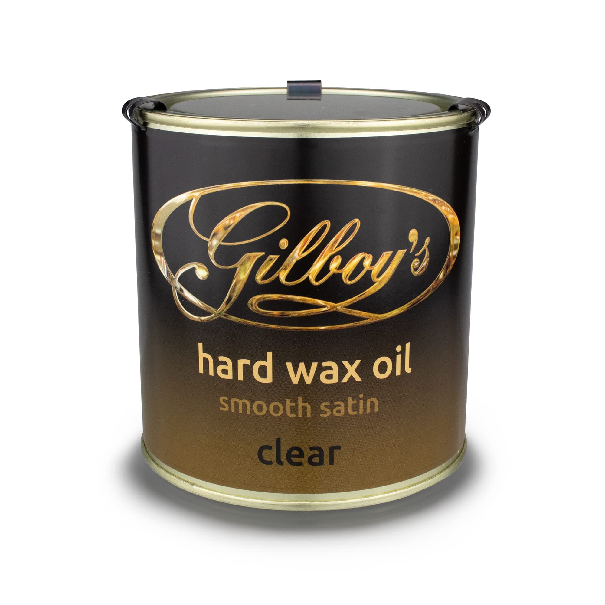 Hard Wax Oil - Food Safe Wood Finish - 500ml