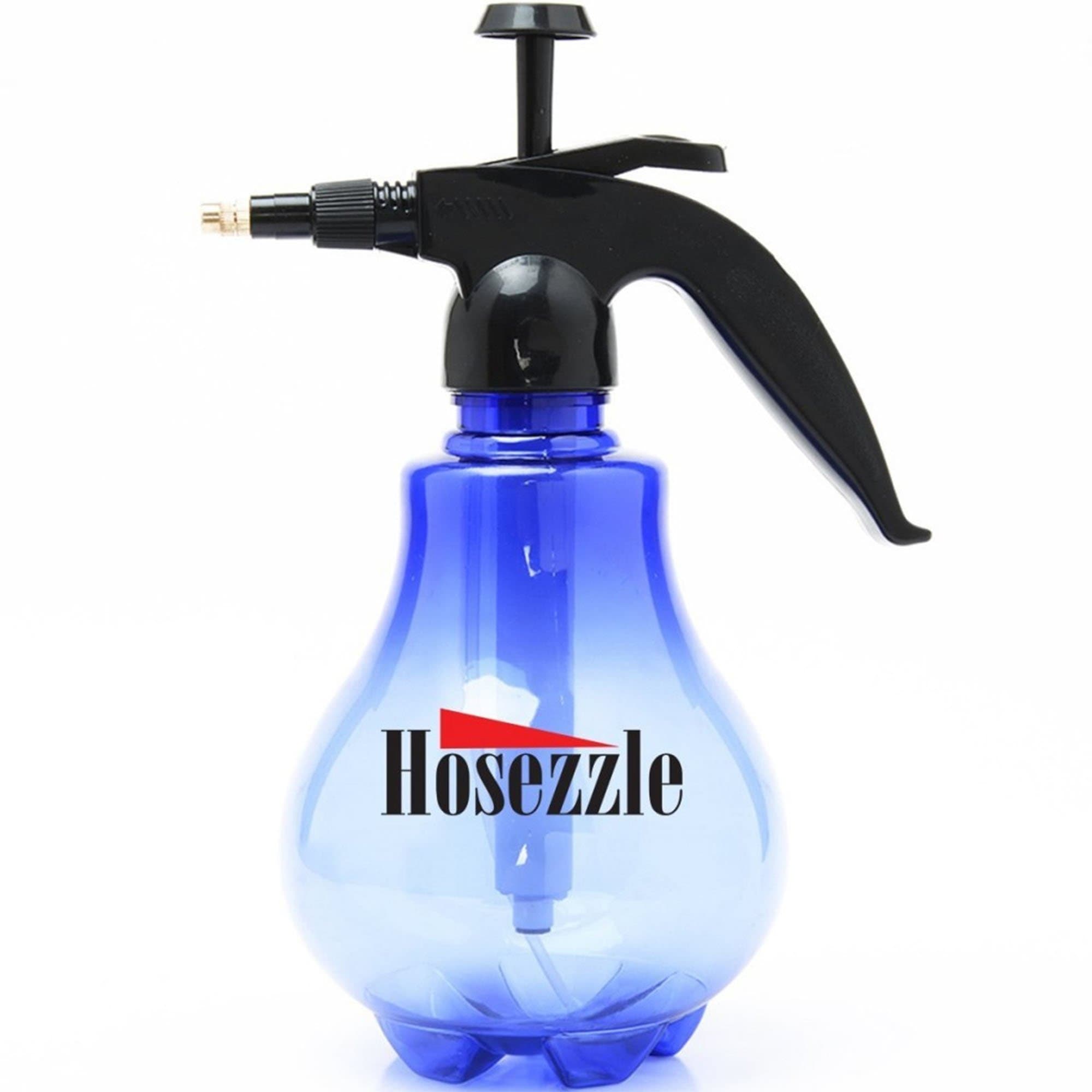Handheld Garden Sprayer Bottle Spray Pumps for Home and Garden Blue
