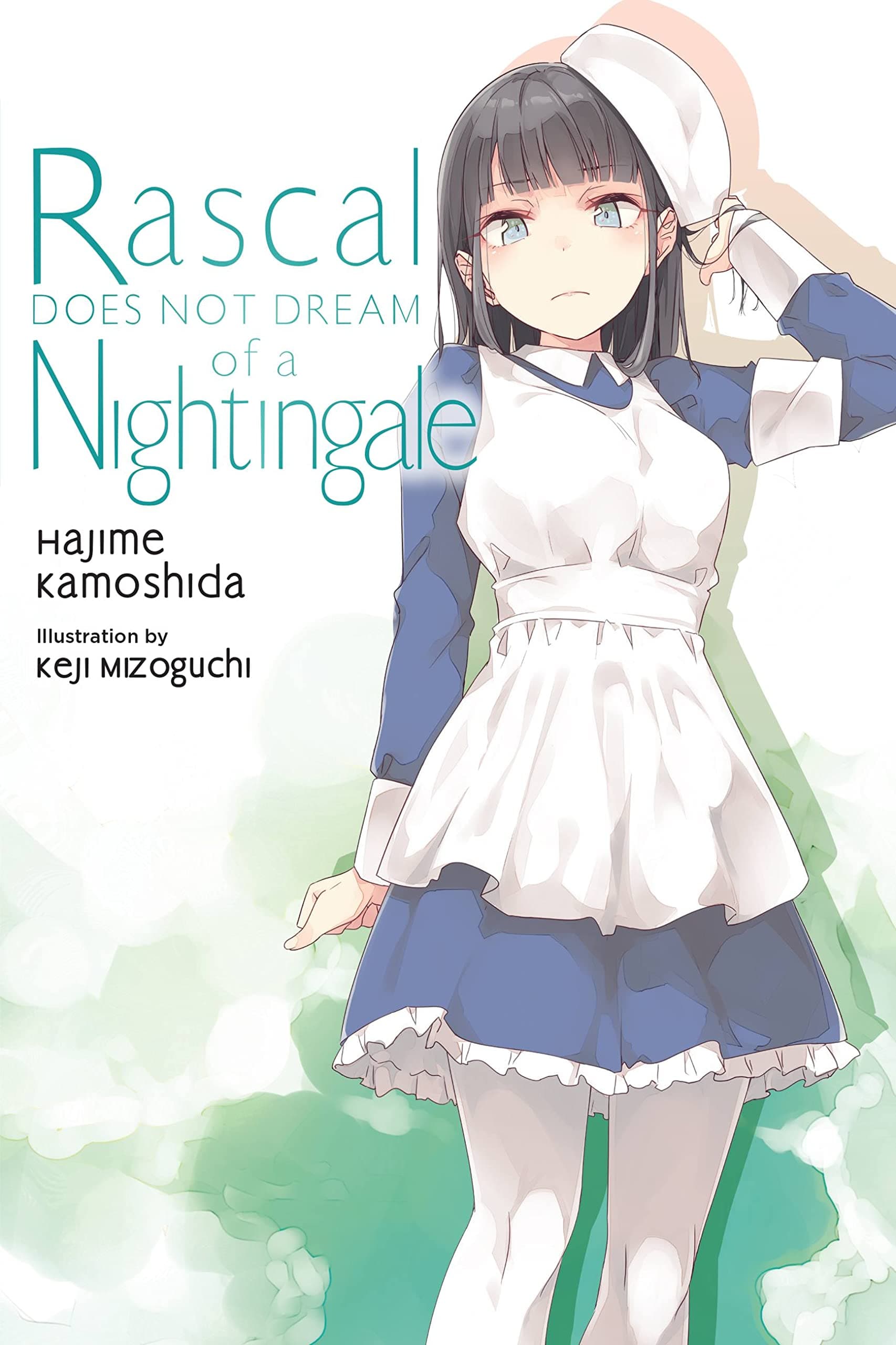 Yen Press Rascal Does Not Dream of a Nightingale (light novel) (Rascal Does Not Dream (light novel))