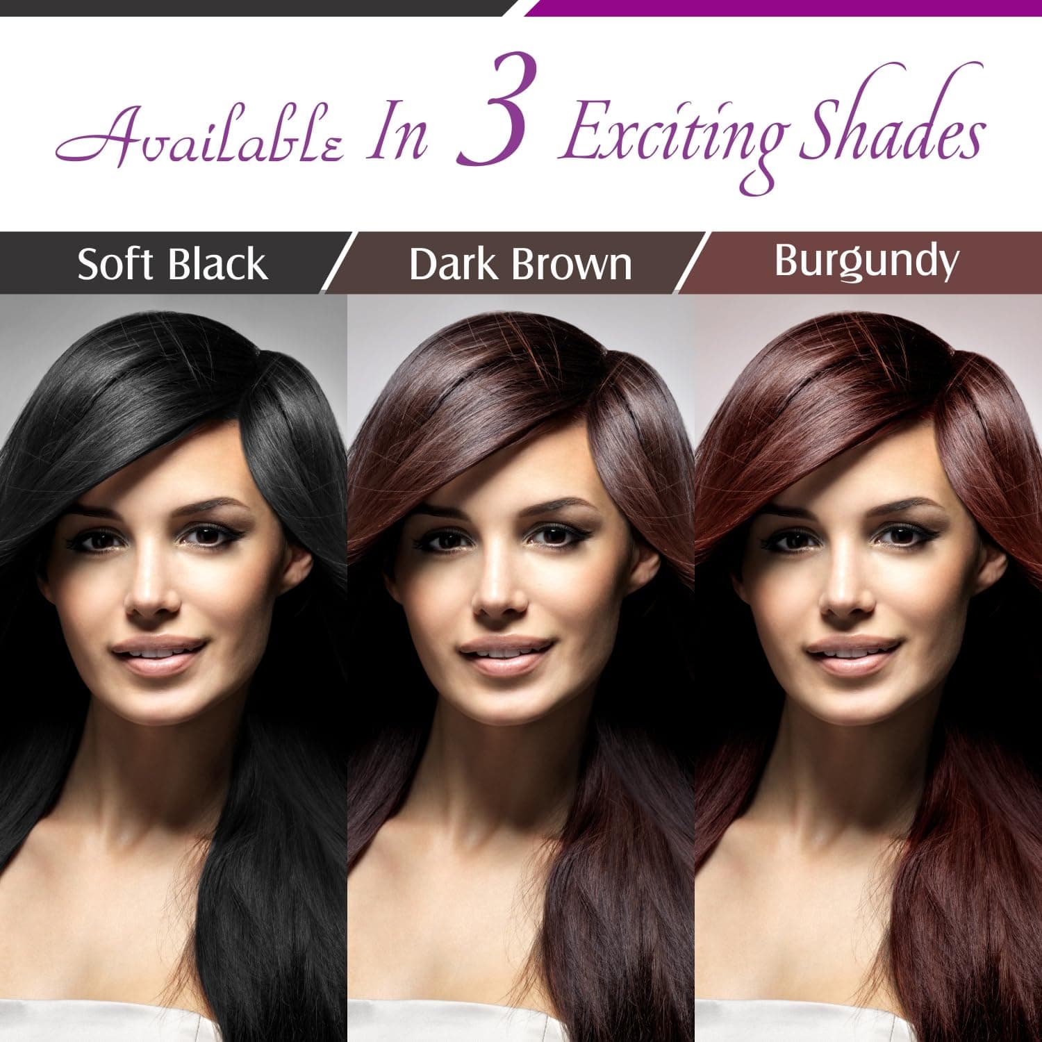 Vegetal Bio Hair Color -Soft Black 50gm (Pack of 2) | Achieve Natural, Ammonia-Free Hair Color | PPD-Free, 100% Herbal Certified Organic Hairt Dye for Men and Women with Complete Kit