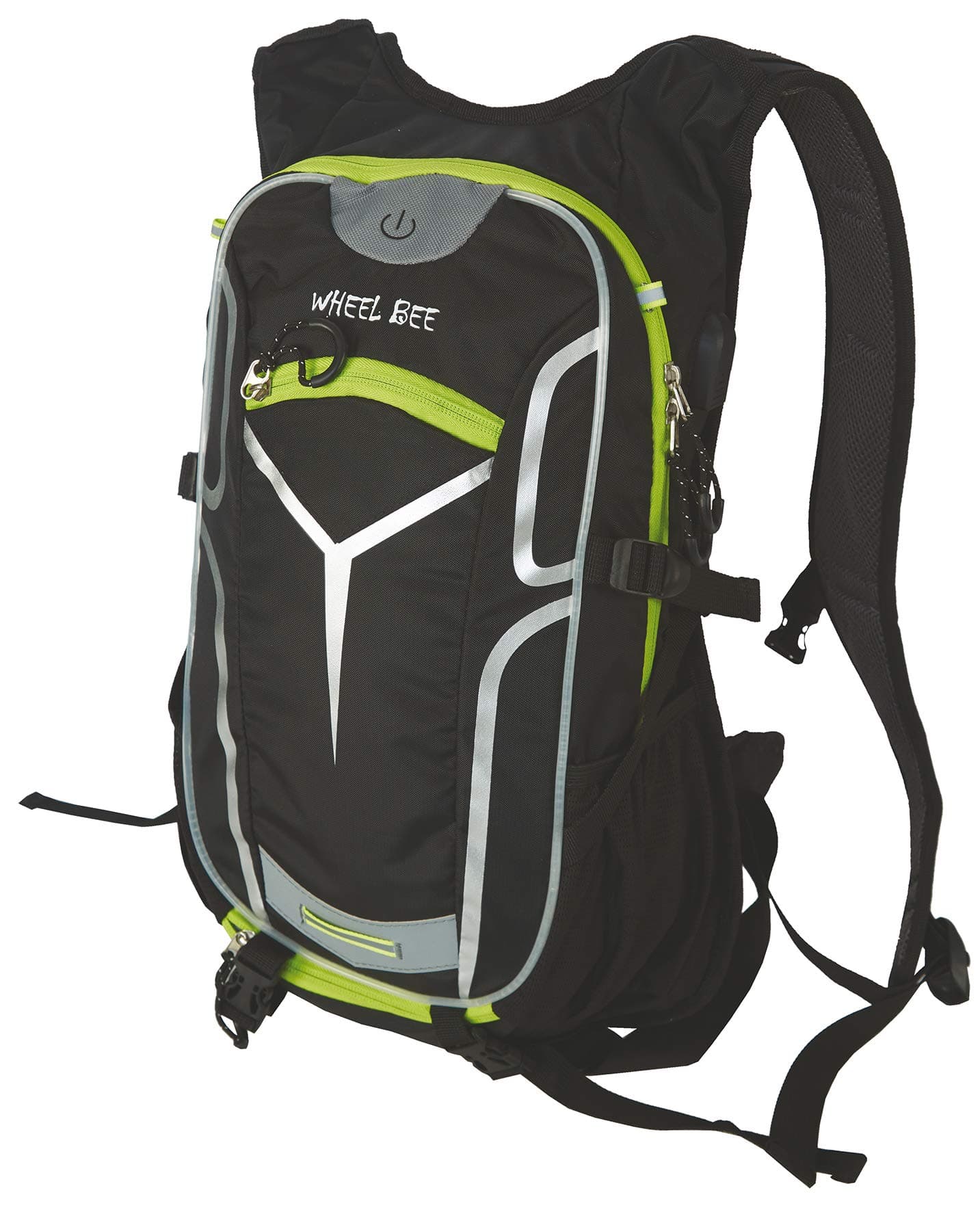 Wheel BeeBIKE BACKPACK Stelvio, bl