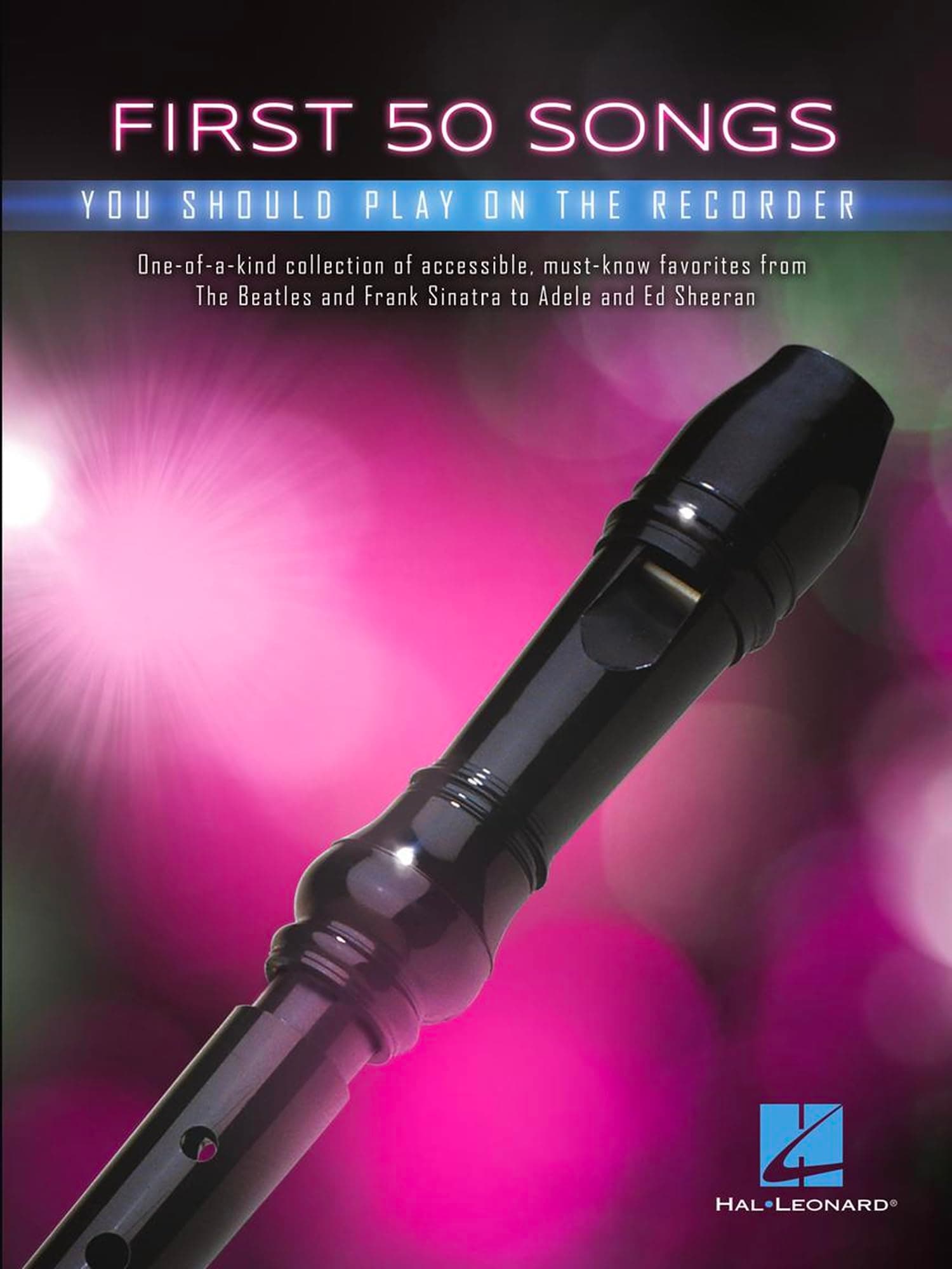 First 50 songs you should play on recorder