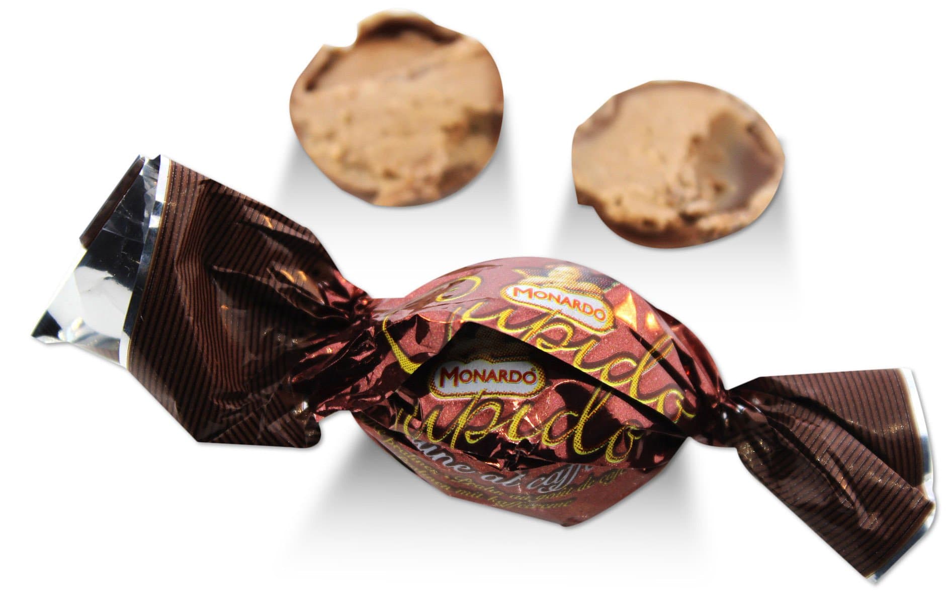 Monardo, Italian Milk Chocolate Truffles Coffee Filling (55 pcs)