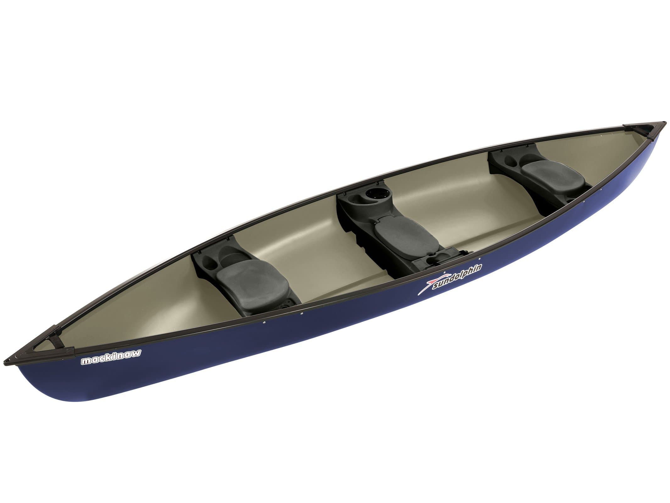 Mackinaw 15.6-Foot Canoe
