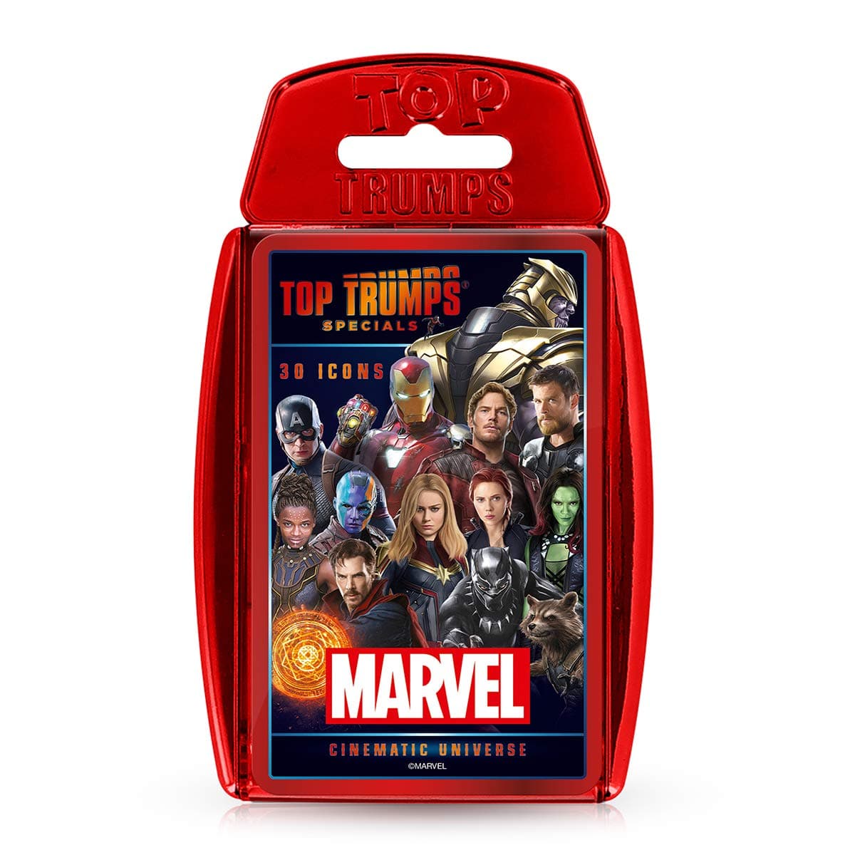 Marvel Cinematic Universe Specials Card Game, WM01242-EN1-6