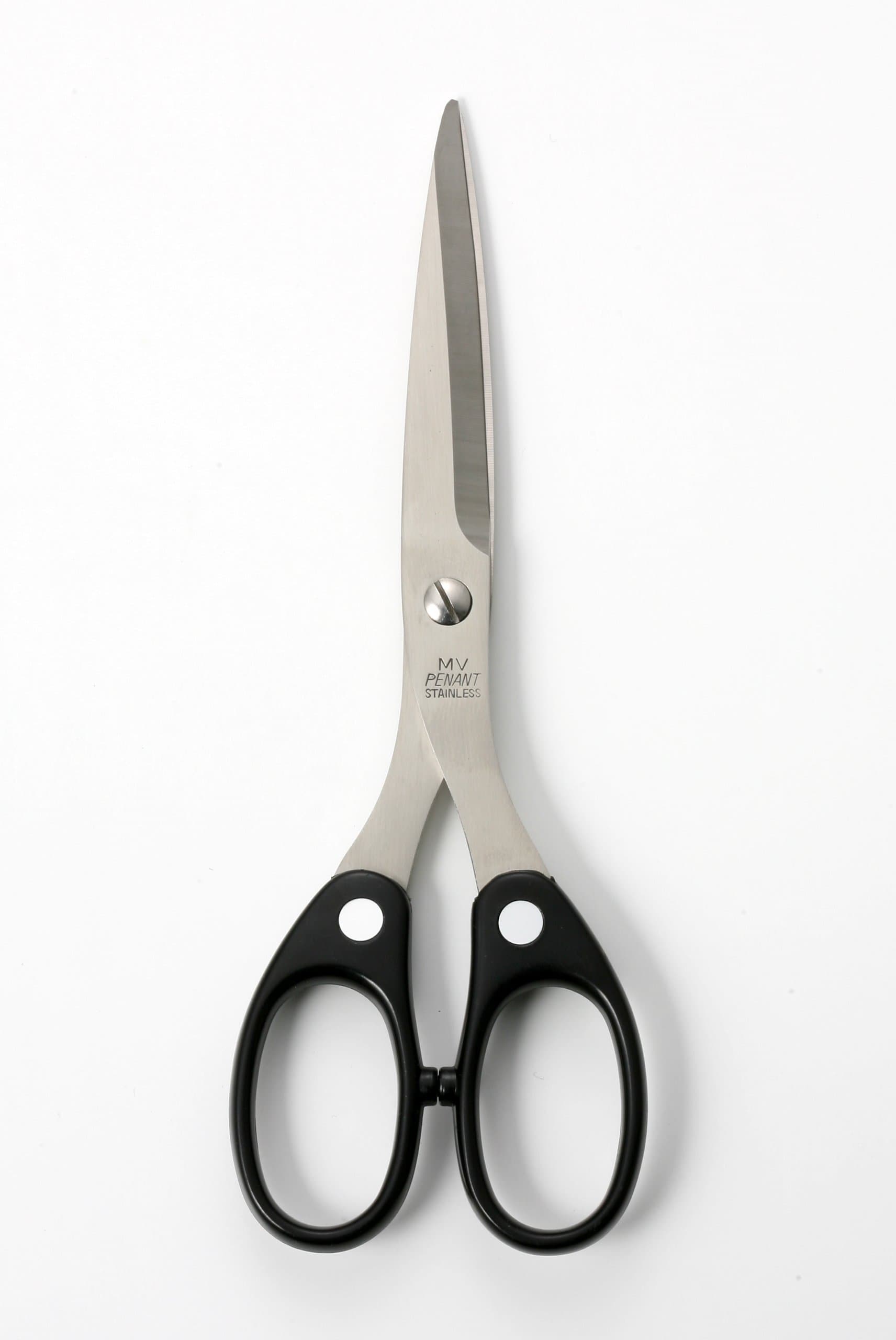 MV-100 Pennant Premium Office Scissors, Stainless Steel, 6.9 inches (17.5 cm)
